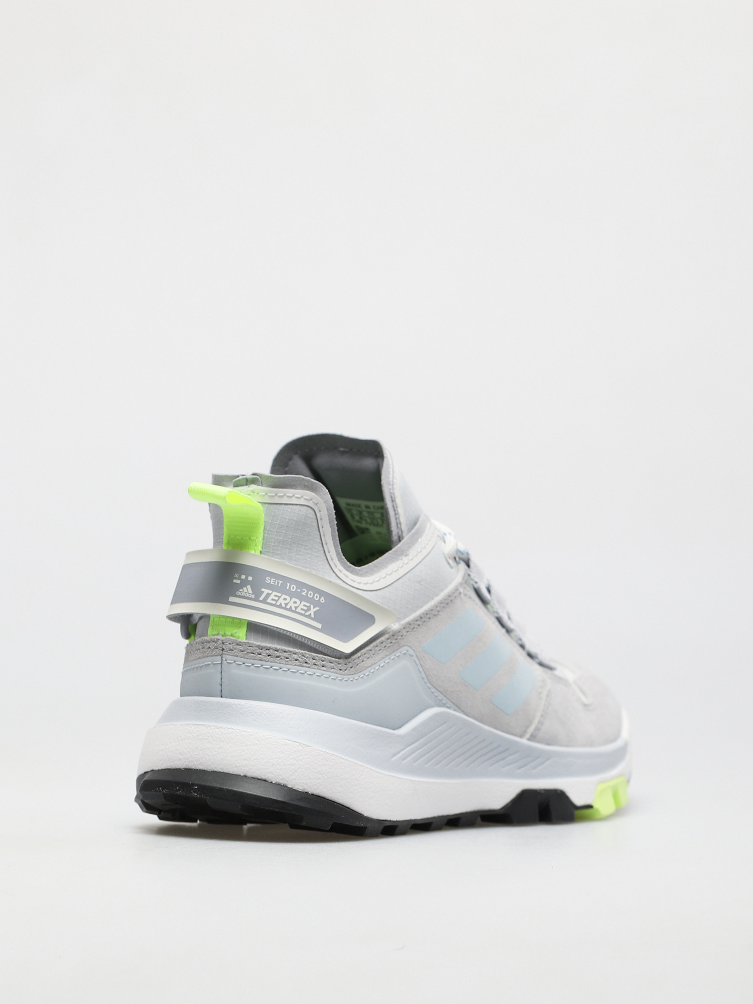 Pantofi adidas Originals Terrex Hikster Wmn (halsil/halblu/cblack)