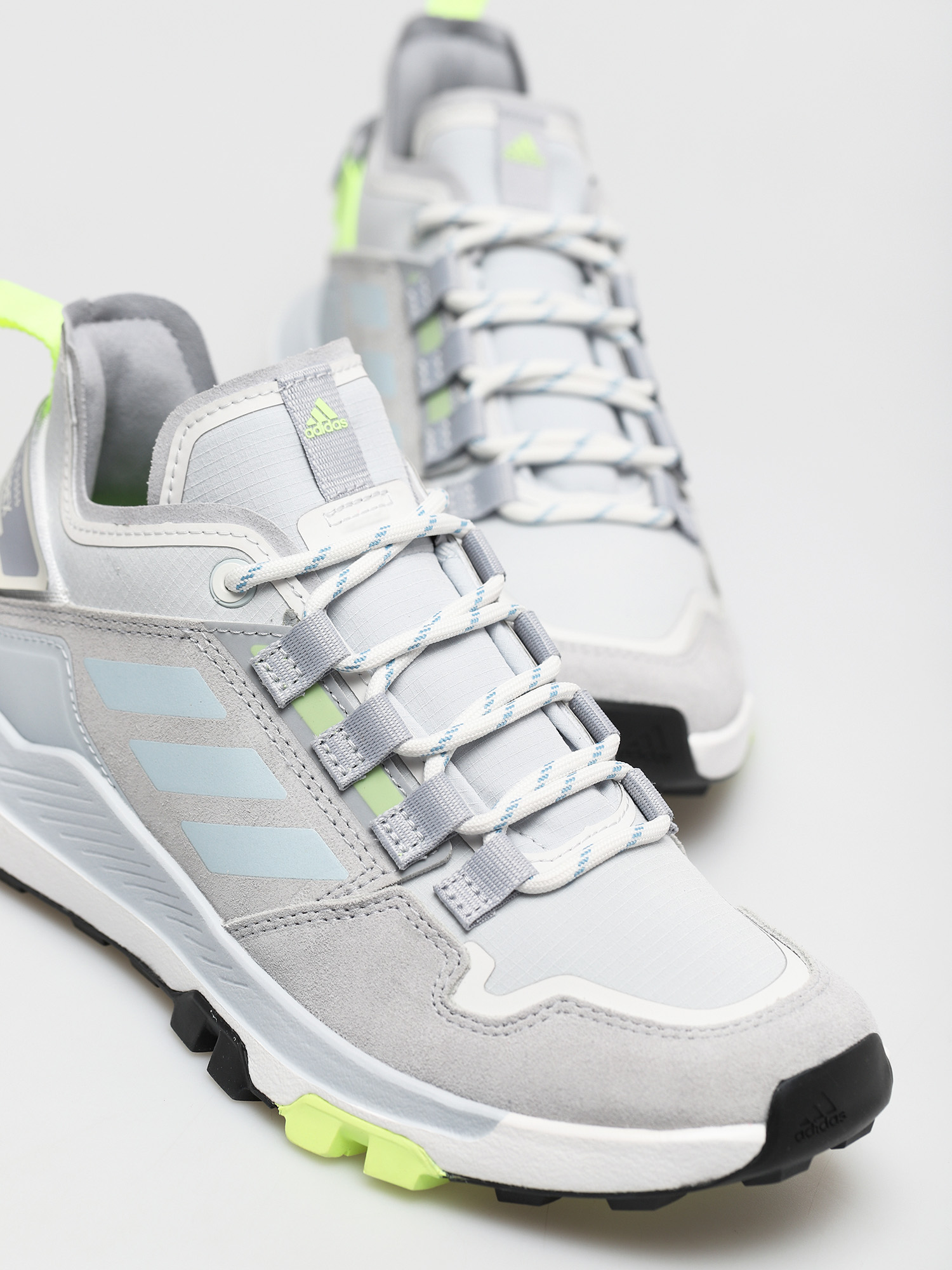 Pantofi adidas Originals Terrex Hikster Wmn (halsil/halblu/cblack)