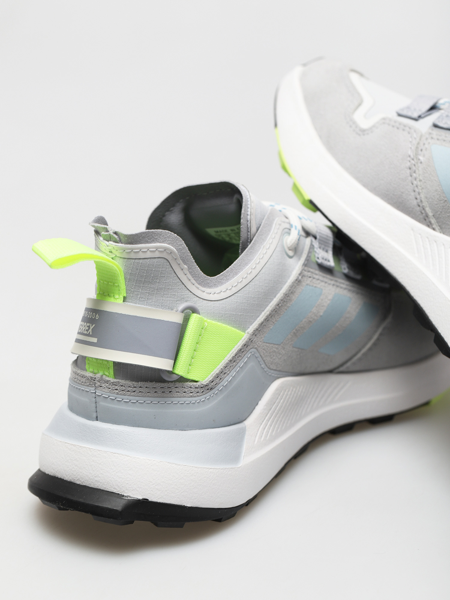 Pantofi adidas Originals Terrex Hikster Wmn (halsil/halblu/cblack)