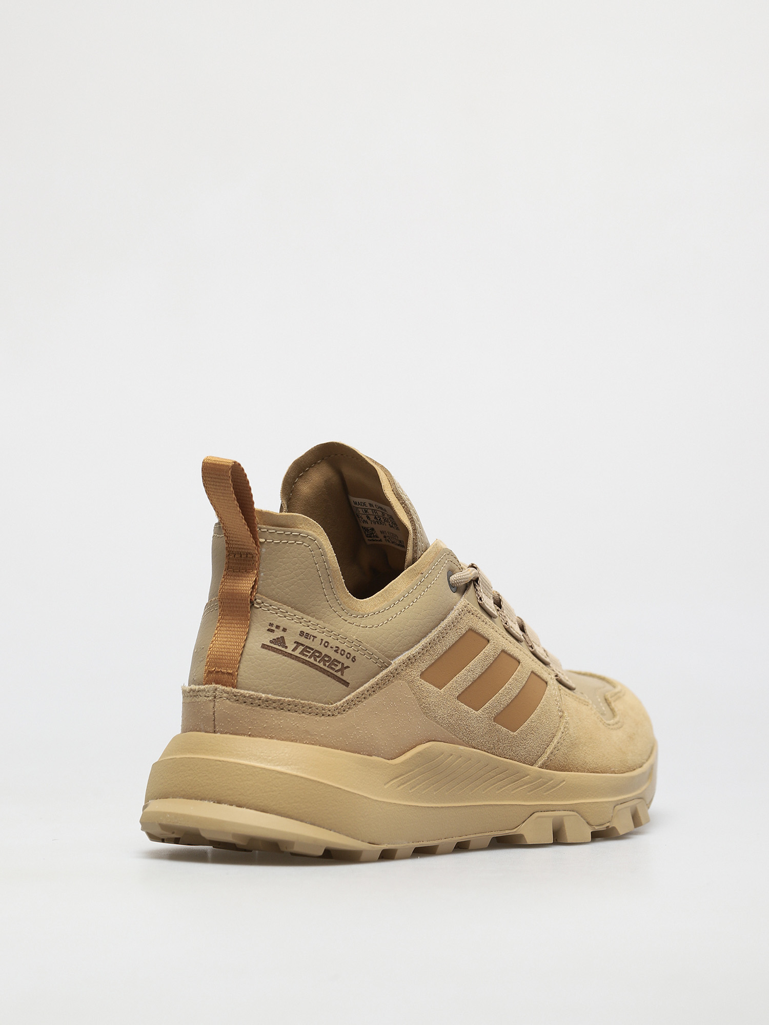 Pantofi adidas Originals Terrex Hikster Lea (beiton/mesa/gresix)