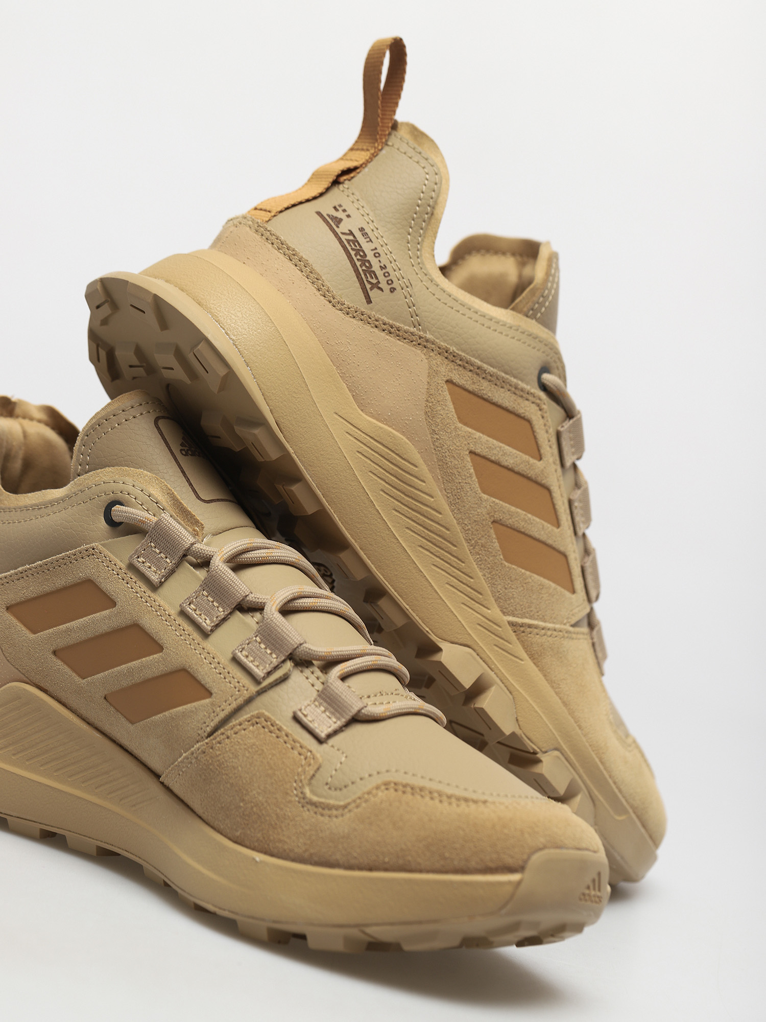 Pantofi adidas Originals Terrex Hikster Lea (beiton/mesa/gresix)