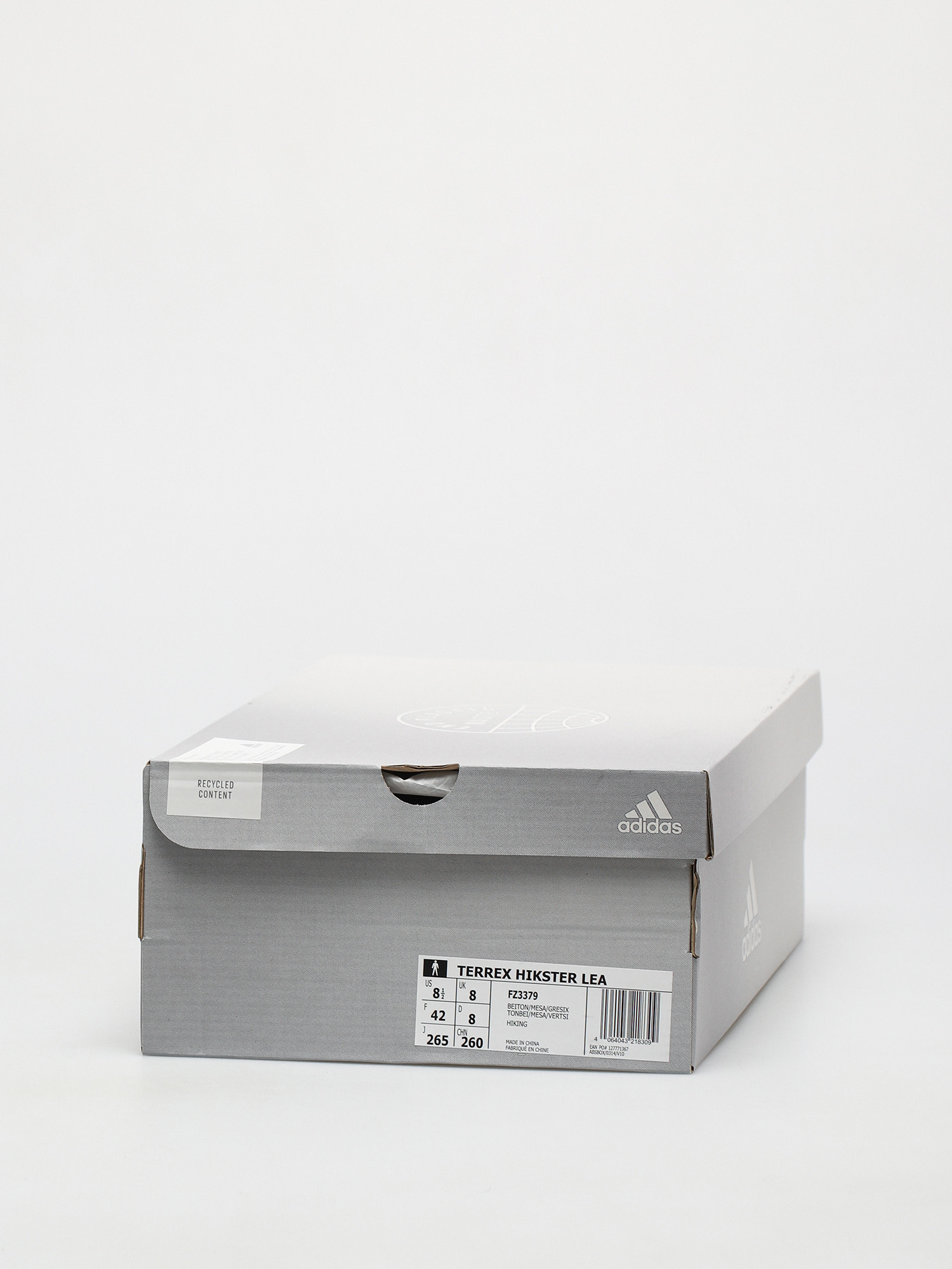 Pantofi adidas Originals Terrex Hikster Lea (beiton/mesa/gresix)