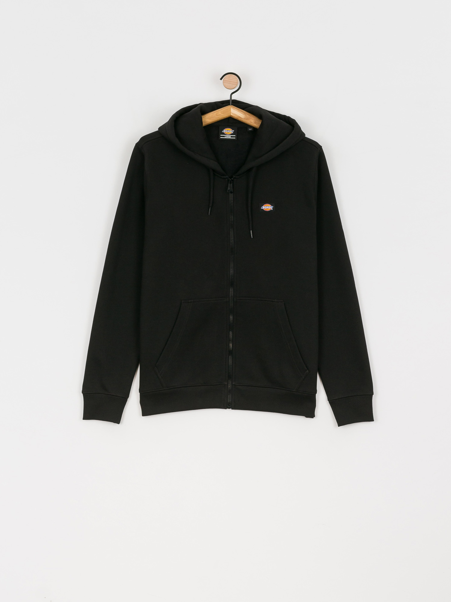 Hanorac cu glugă Dickies Oakport ZHD (black)