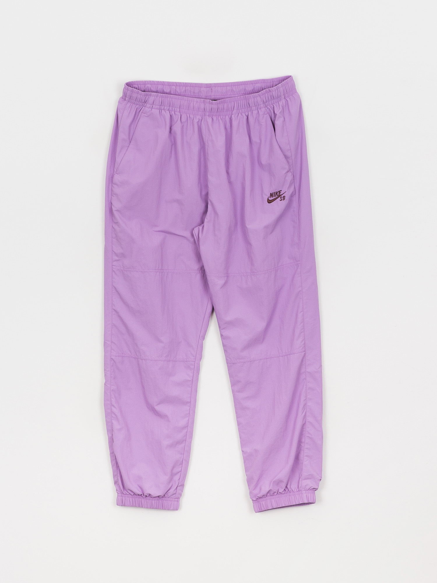Pantaloni Nike SB Track (violet star/dark wine)