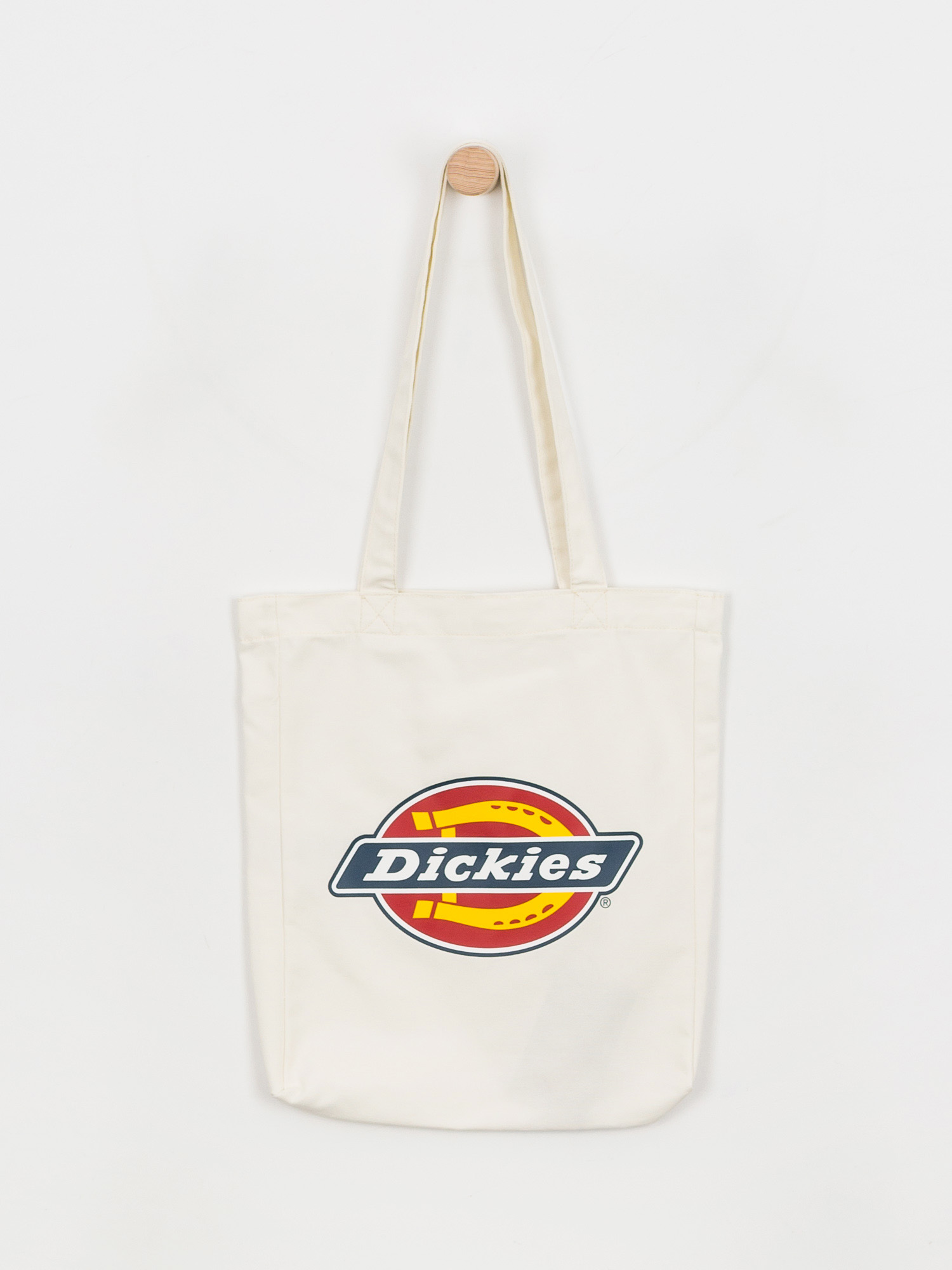 Geantă Dickies Icon Tote (ecru)