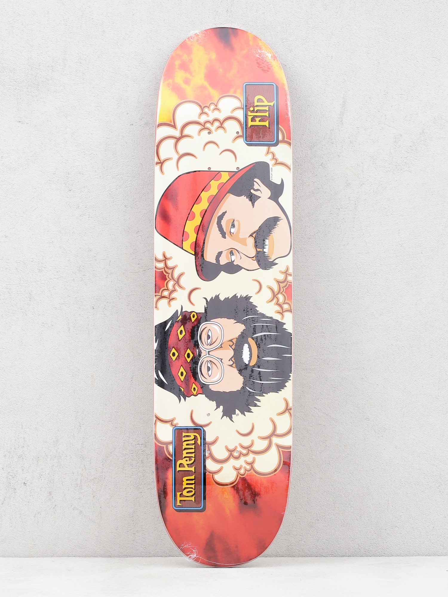 Placă Flip Toms Friends Orange Sunshine 