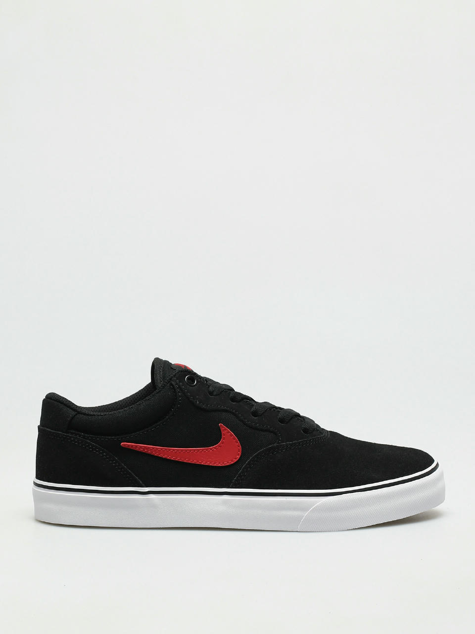 Pantofi Nike SB Chron 2 (black/university red black white)