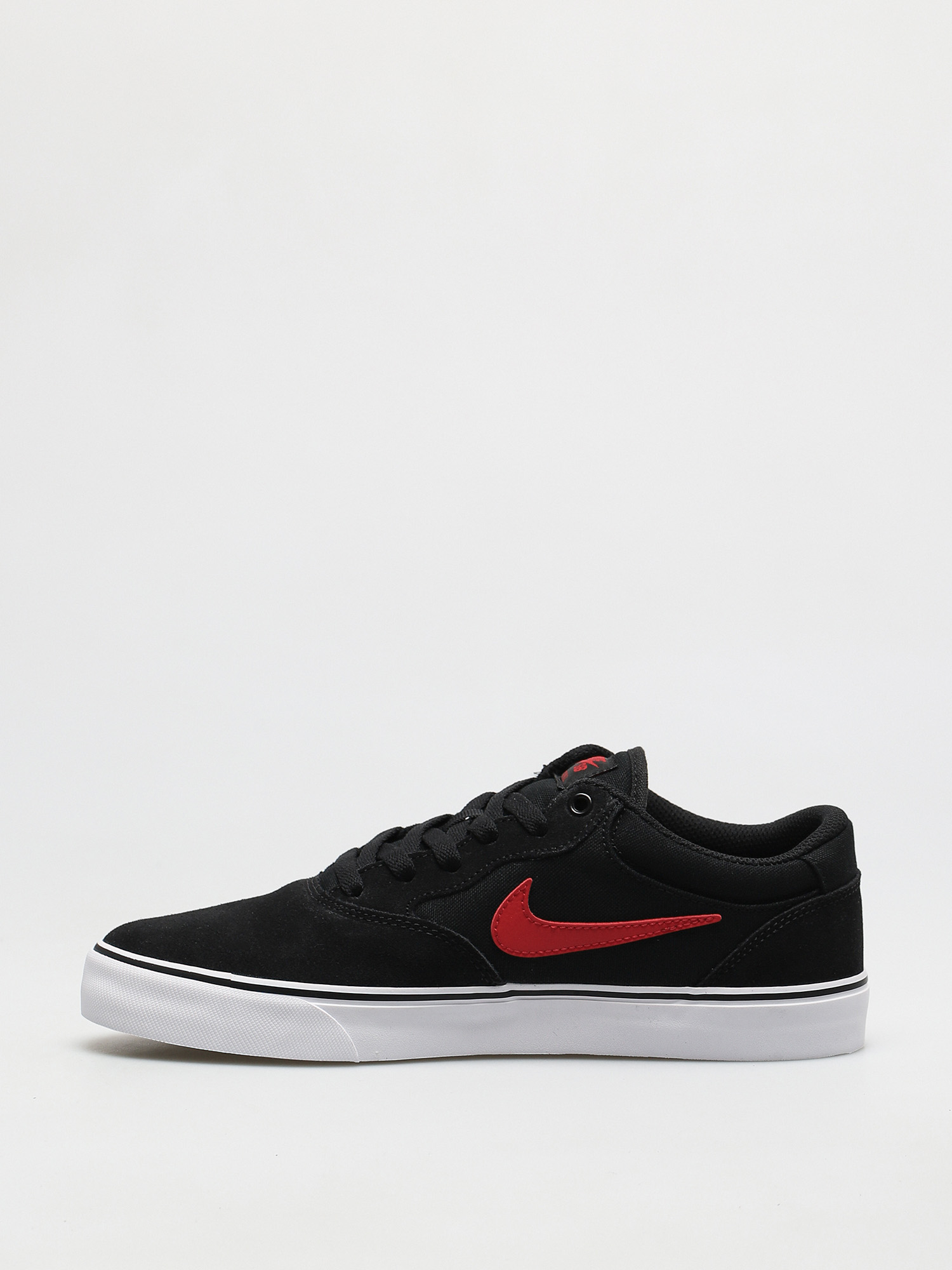 Pantofi Nike SB Chron 2 (black/university red black white)