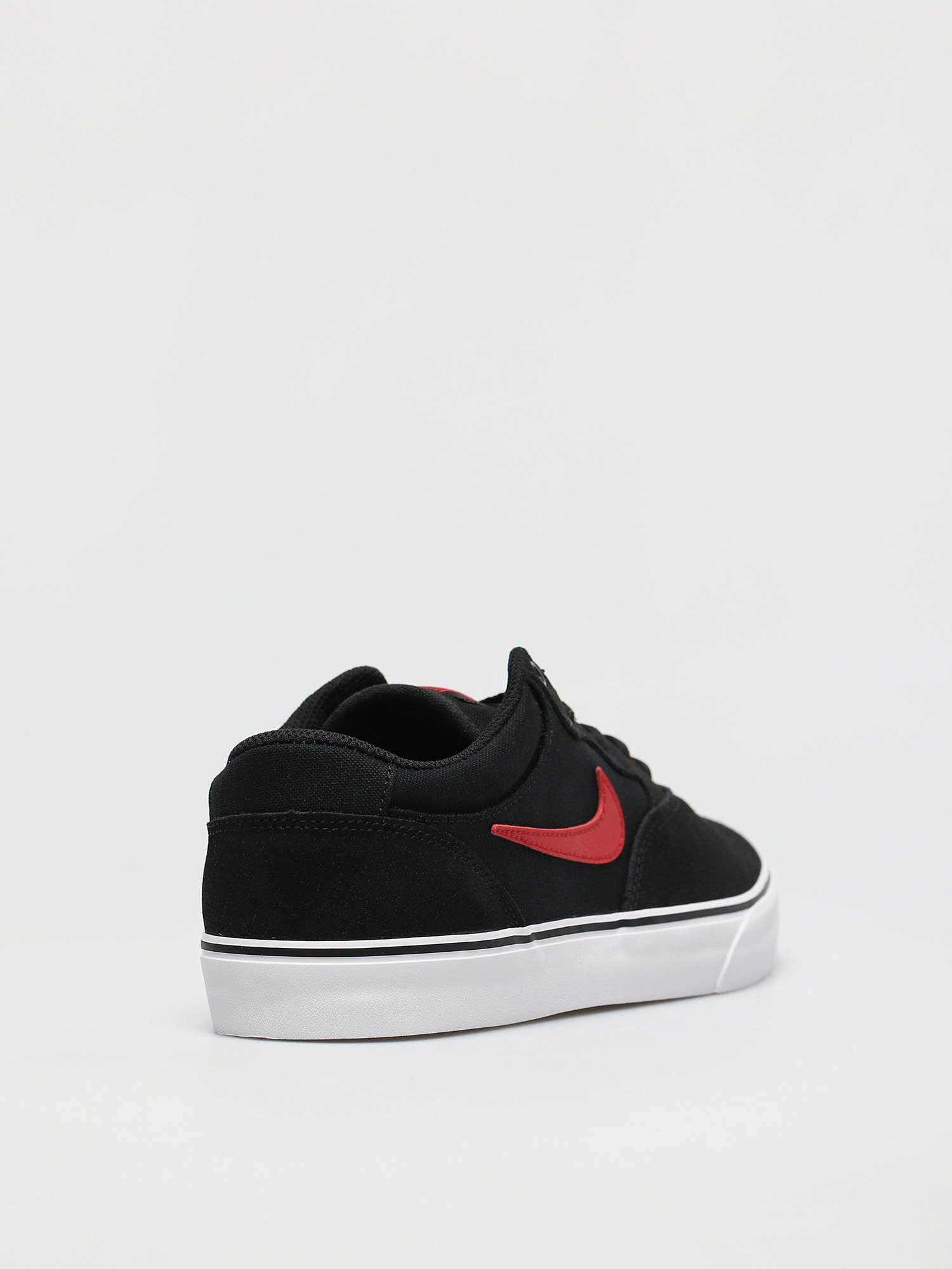 Pantofi Nike SB Chron 2 (black/university red black white)