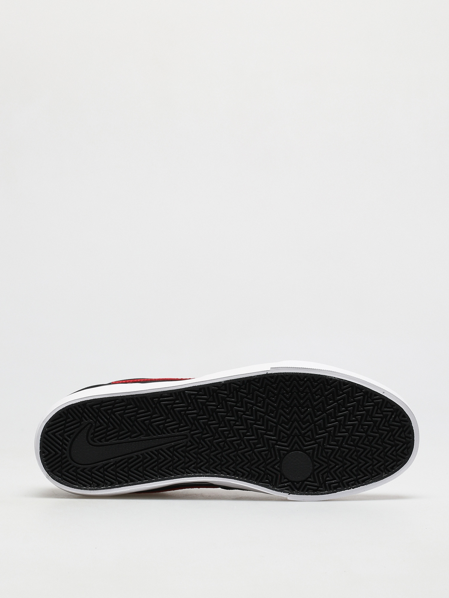 Pantofi Nike SB Chron 2 (black/university red black white)