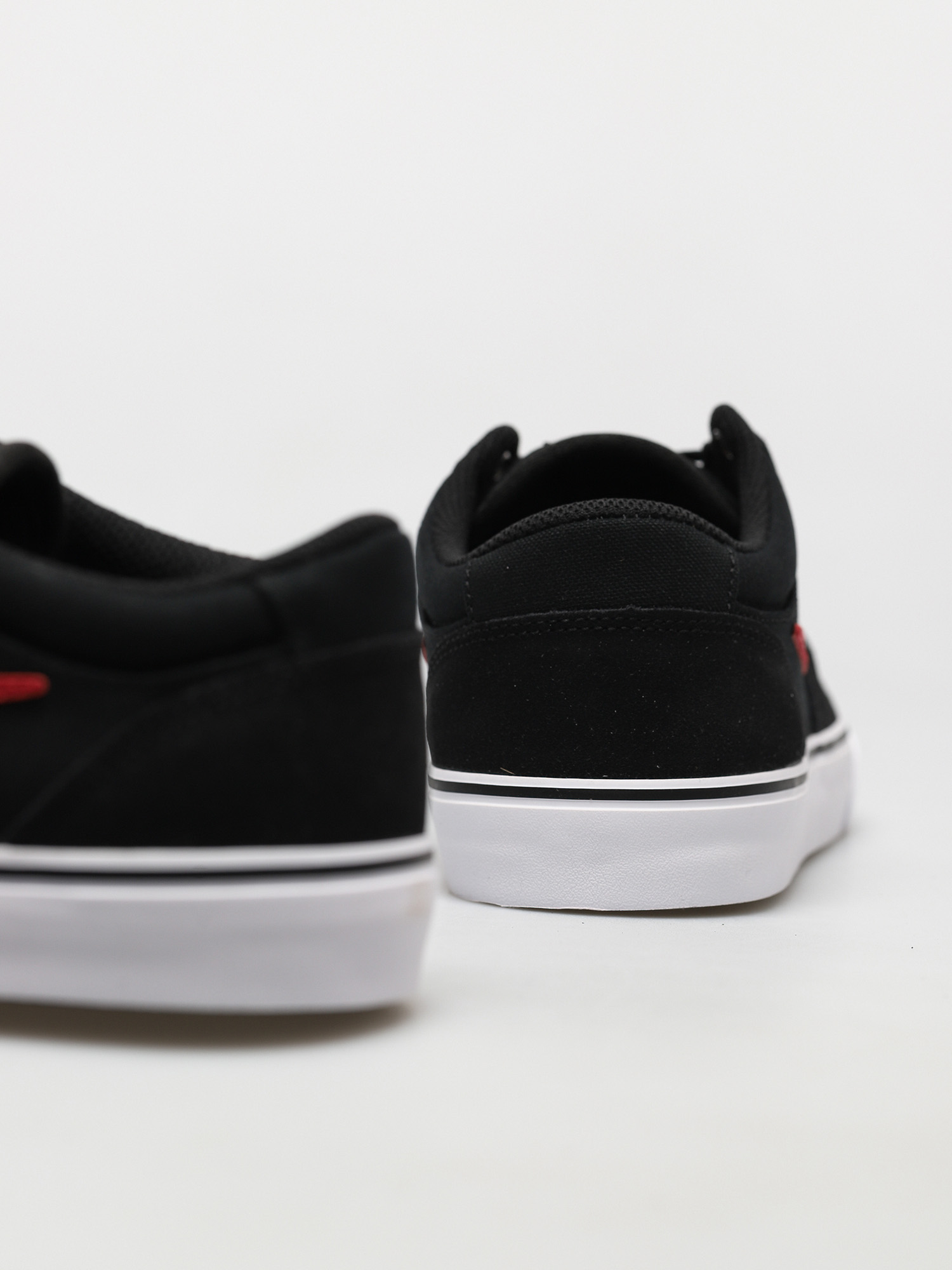 Pantofi Nike SB Chron 2 (black/university red black white)