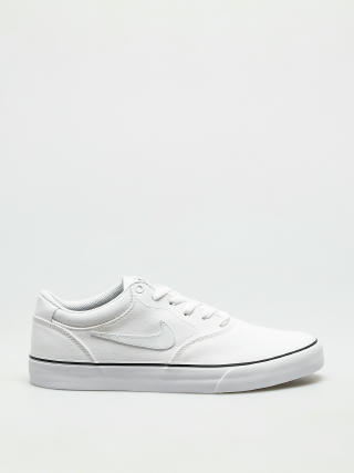 Pantofi Nike SB Chron 2 Canvas (white/white white)