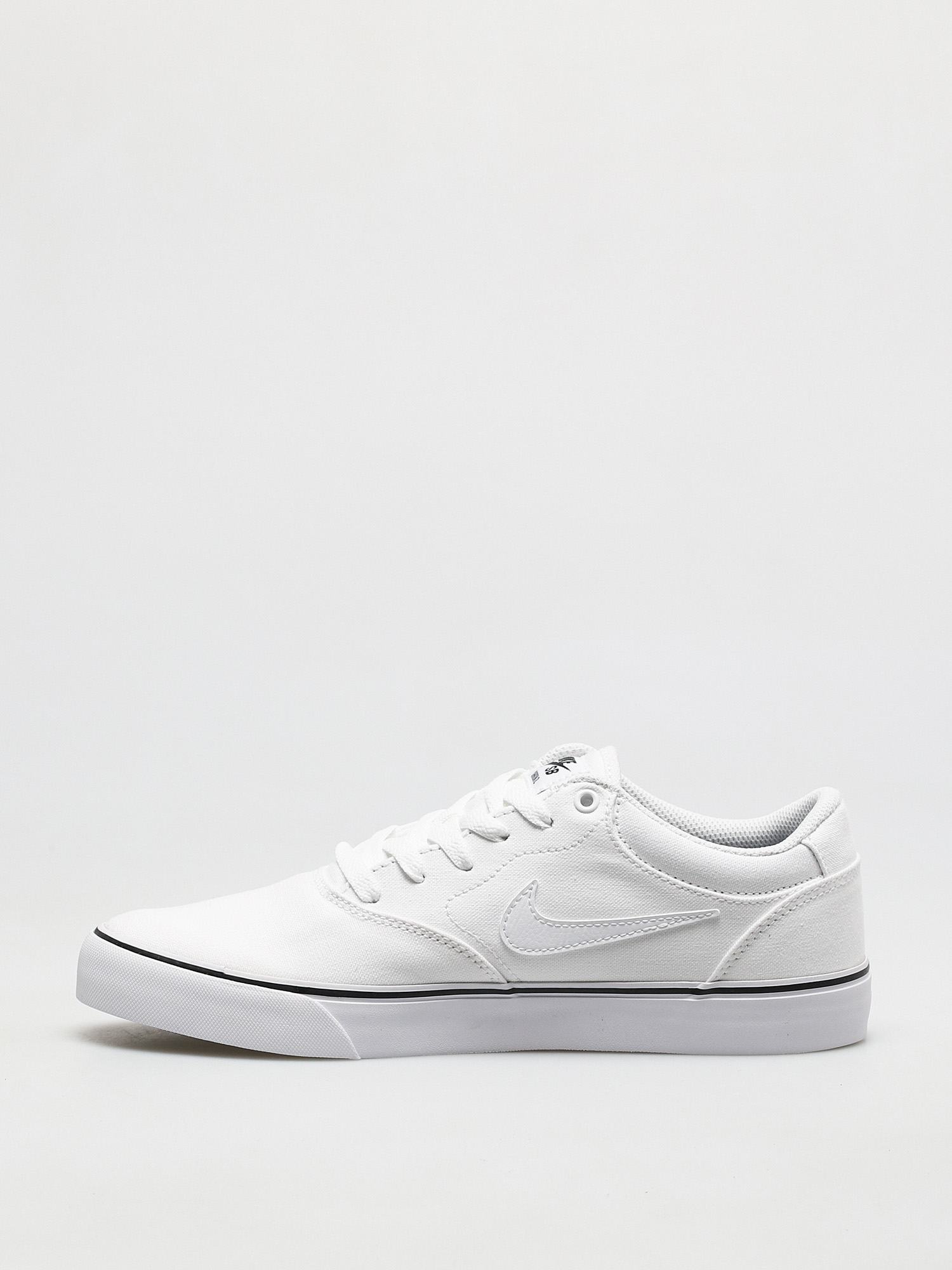 Pantofi Nike SB Chron 2 Canvas (white/white white)