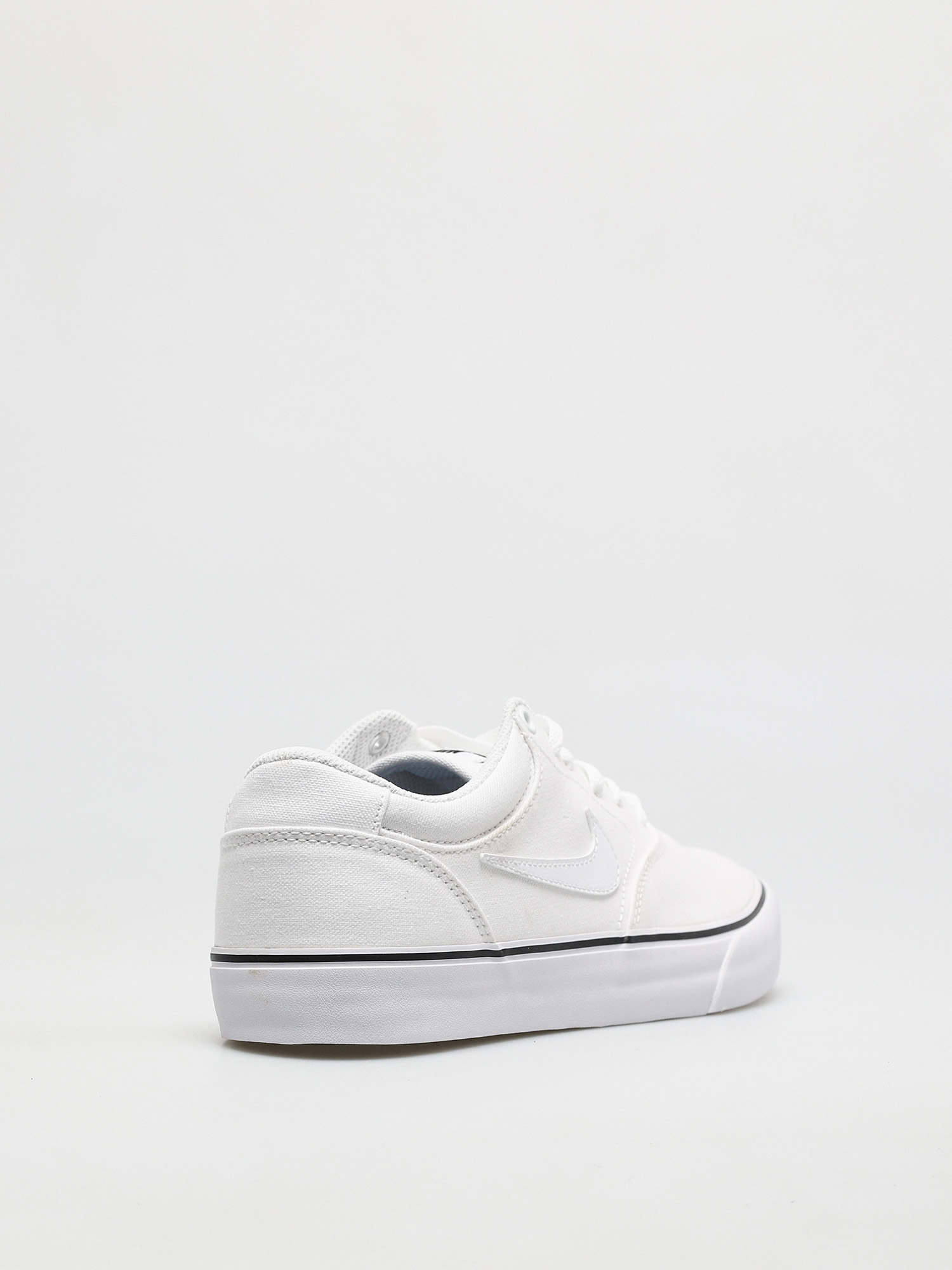 Pantofi Nike SB Chron 2 Canvas (white/white white)