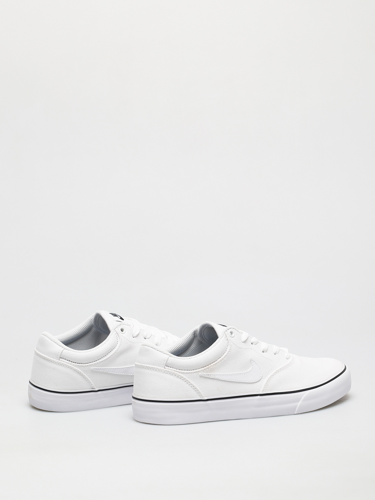 Pantofi Nike SB Chron 2 Canvas (white/white white)