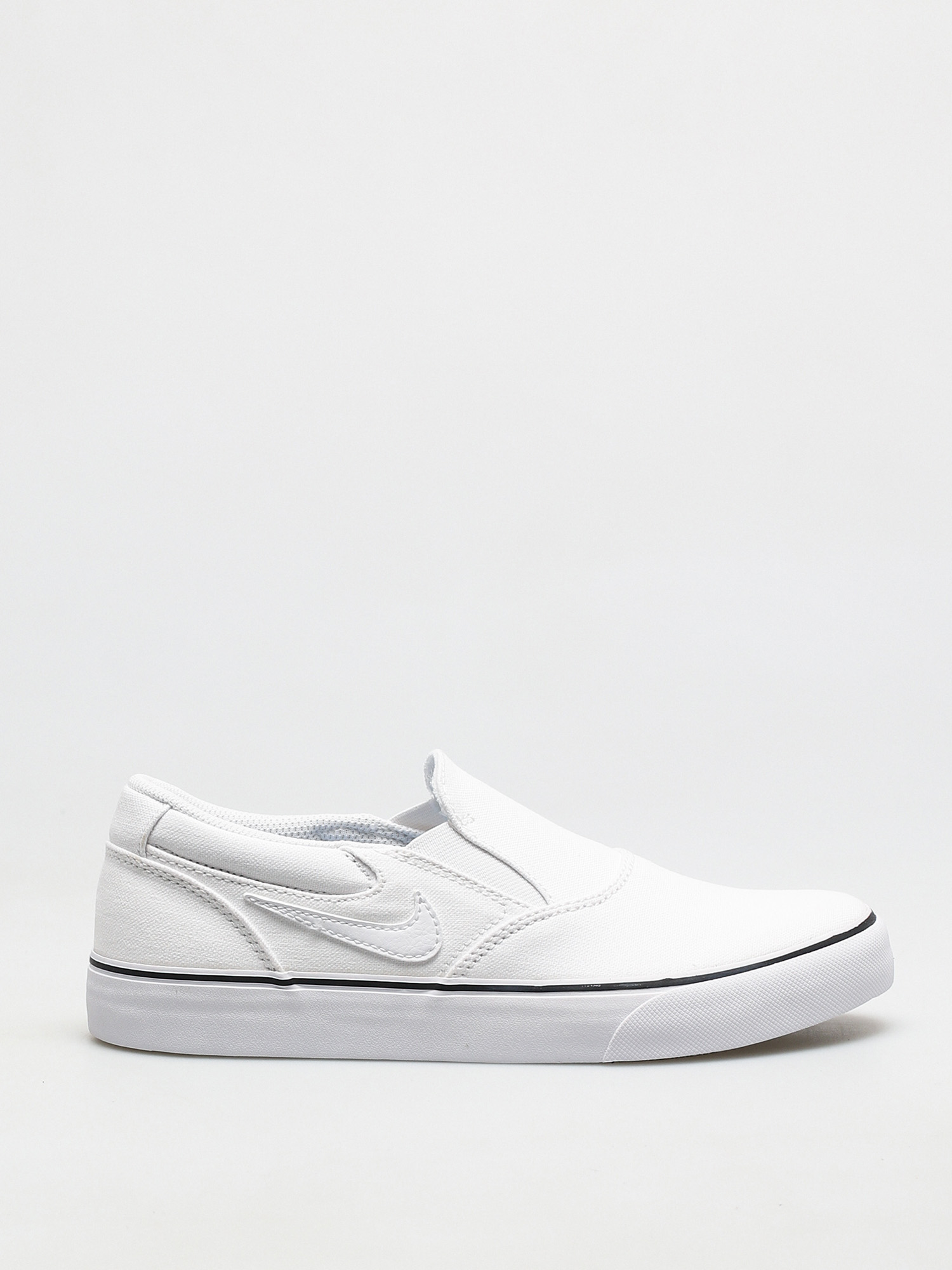 Pantofi Nike SB Chron 2 Slip (white/white white black)