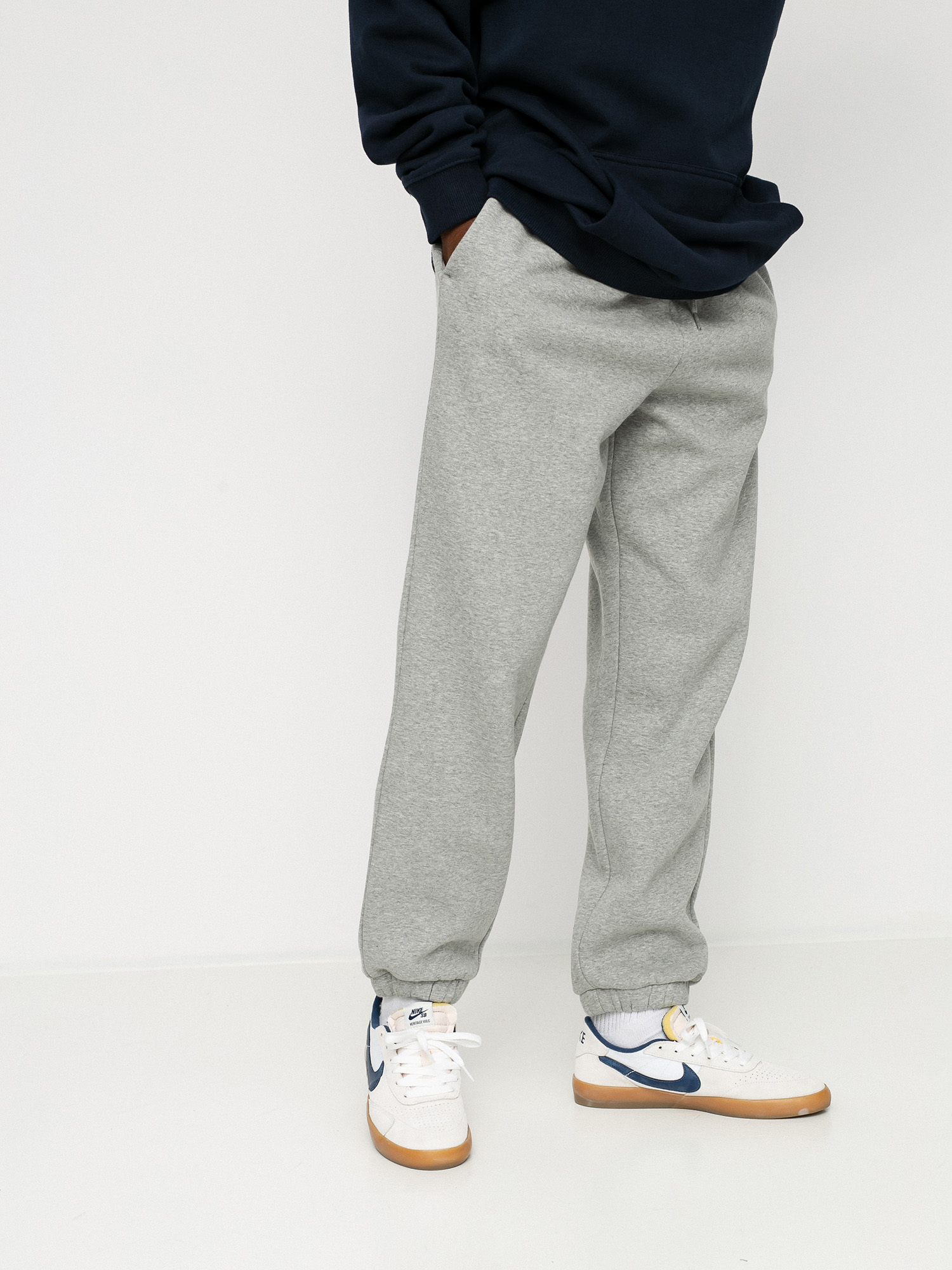 Pantaloni Dickies Mapleton (grey melange)