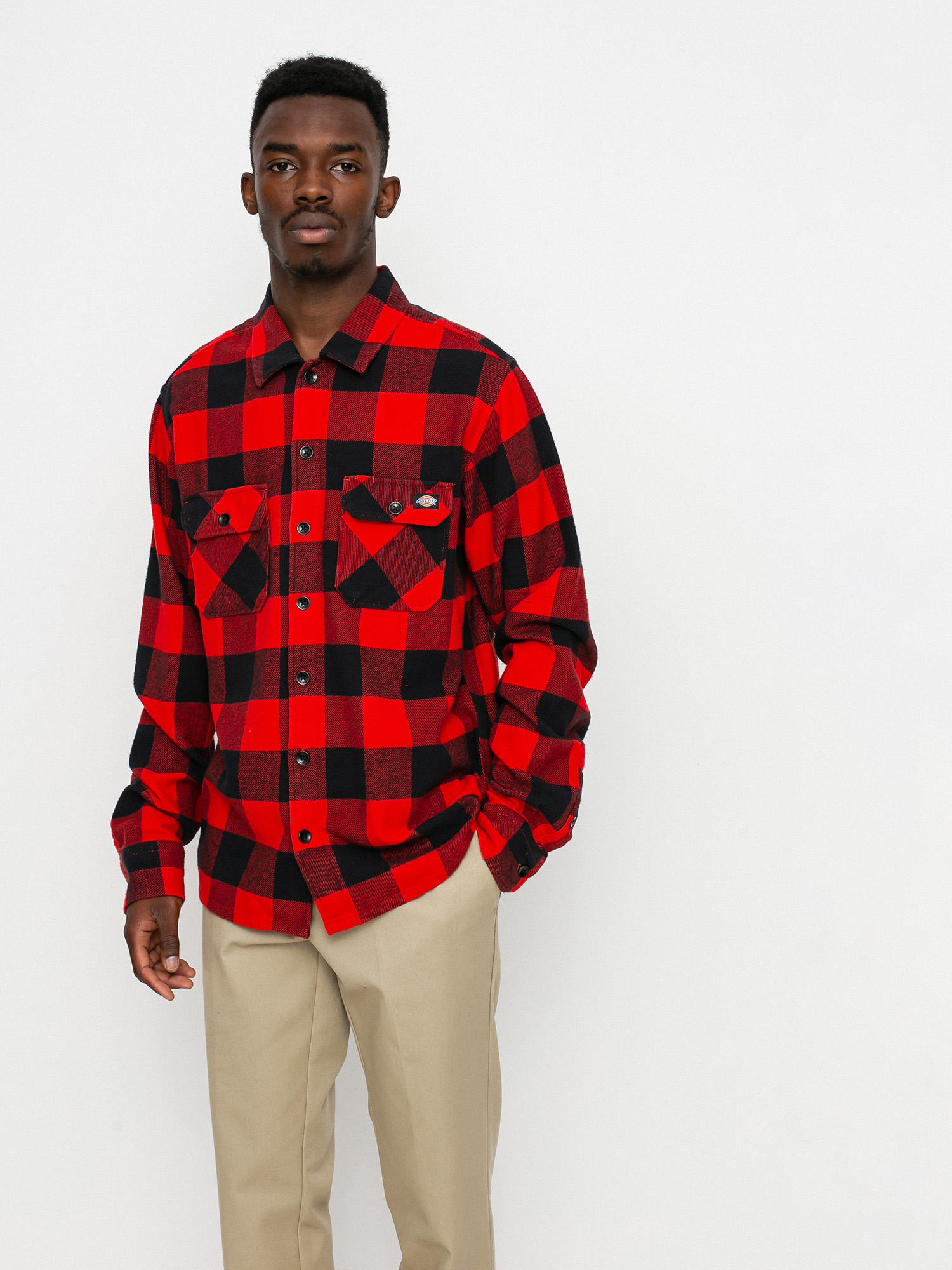 Cu0103mau0219u0103 Dickies New Sacramento (red)