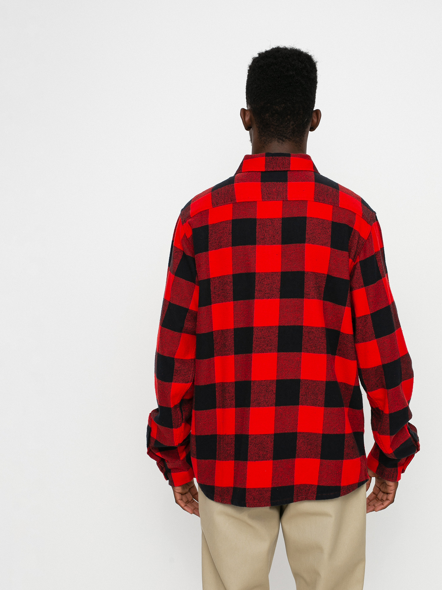 Cămașă Dickies New Sacramento (red)