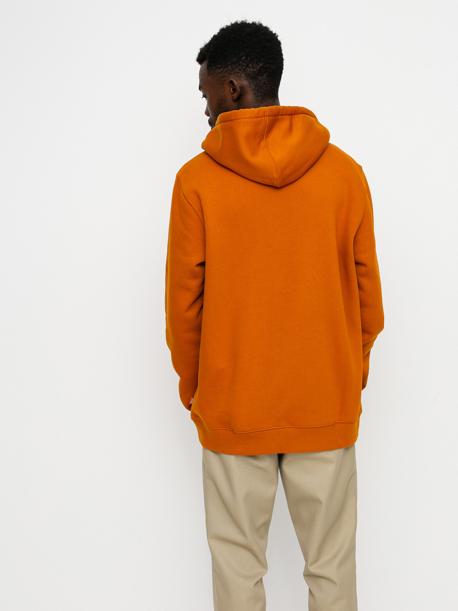 Hanorac cu glugă Dickies Oakport HD (pumpkin spice)