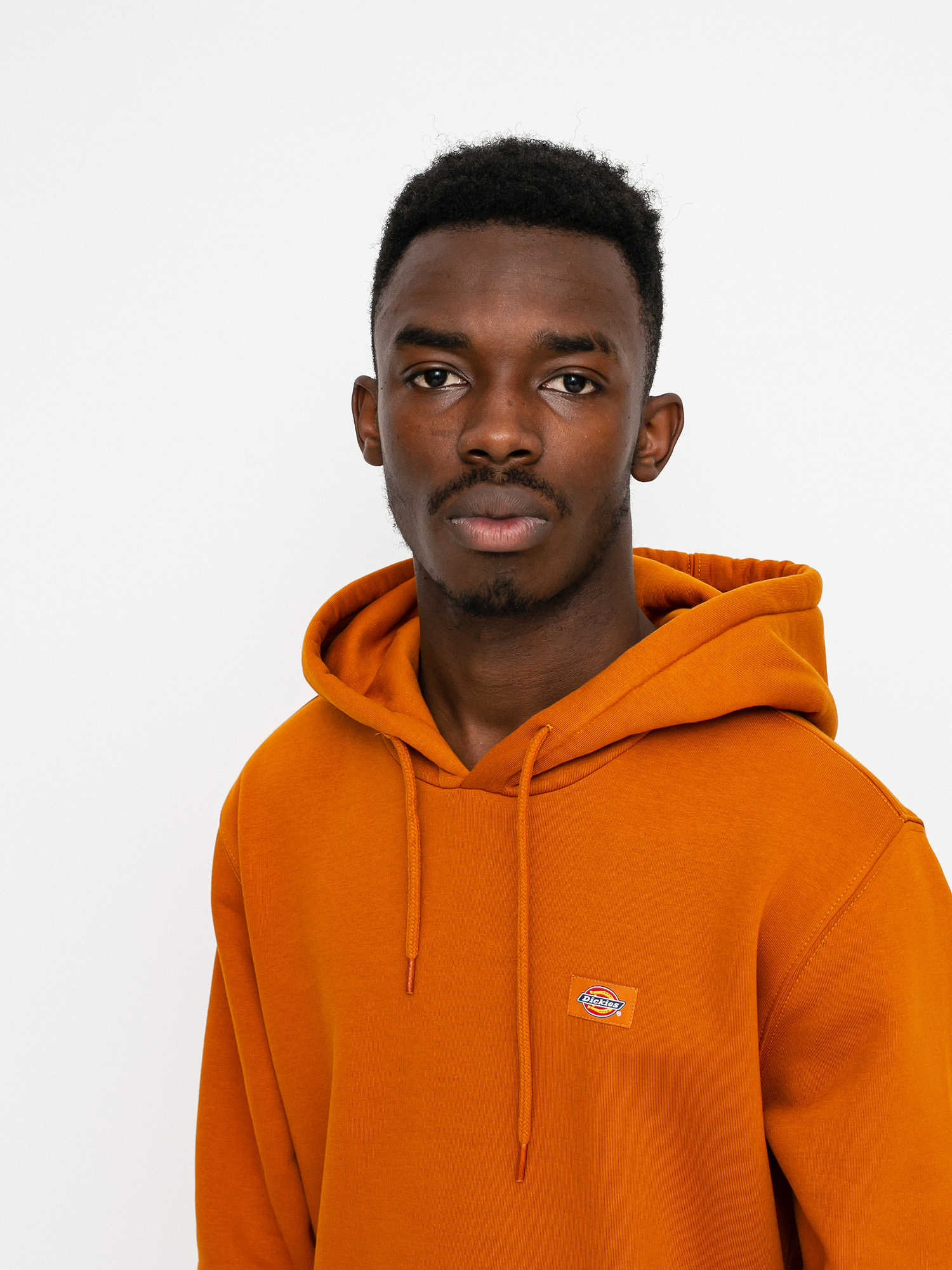 Hanorac cu glugă Dickies Oakport HD (pumpkin spice)