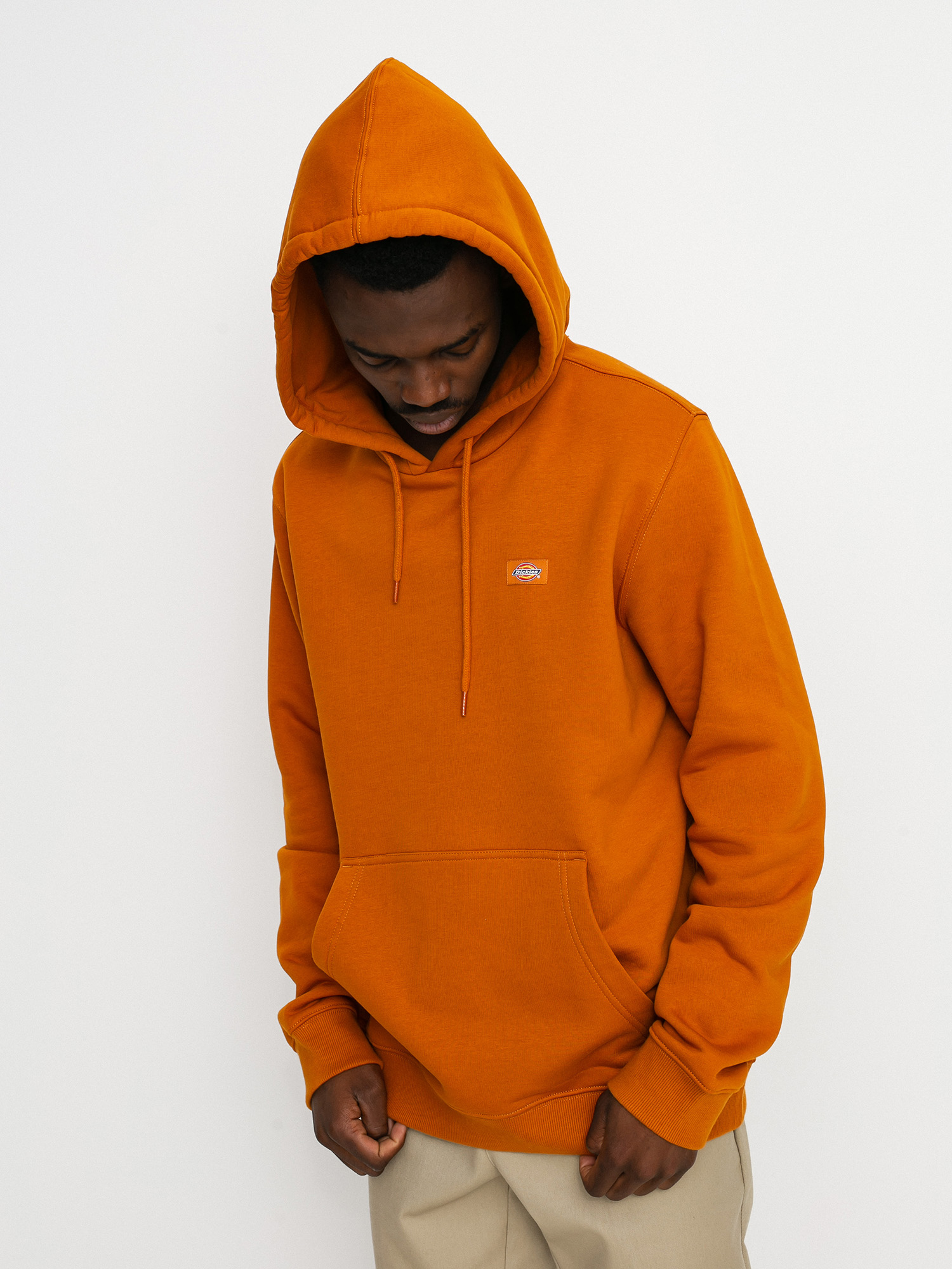 Hanorac cu glugă Dickies Oakport HD (pumpkin spice)