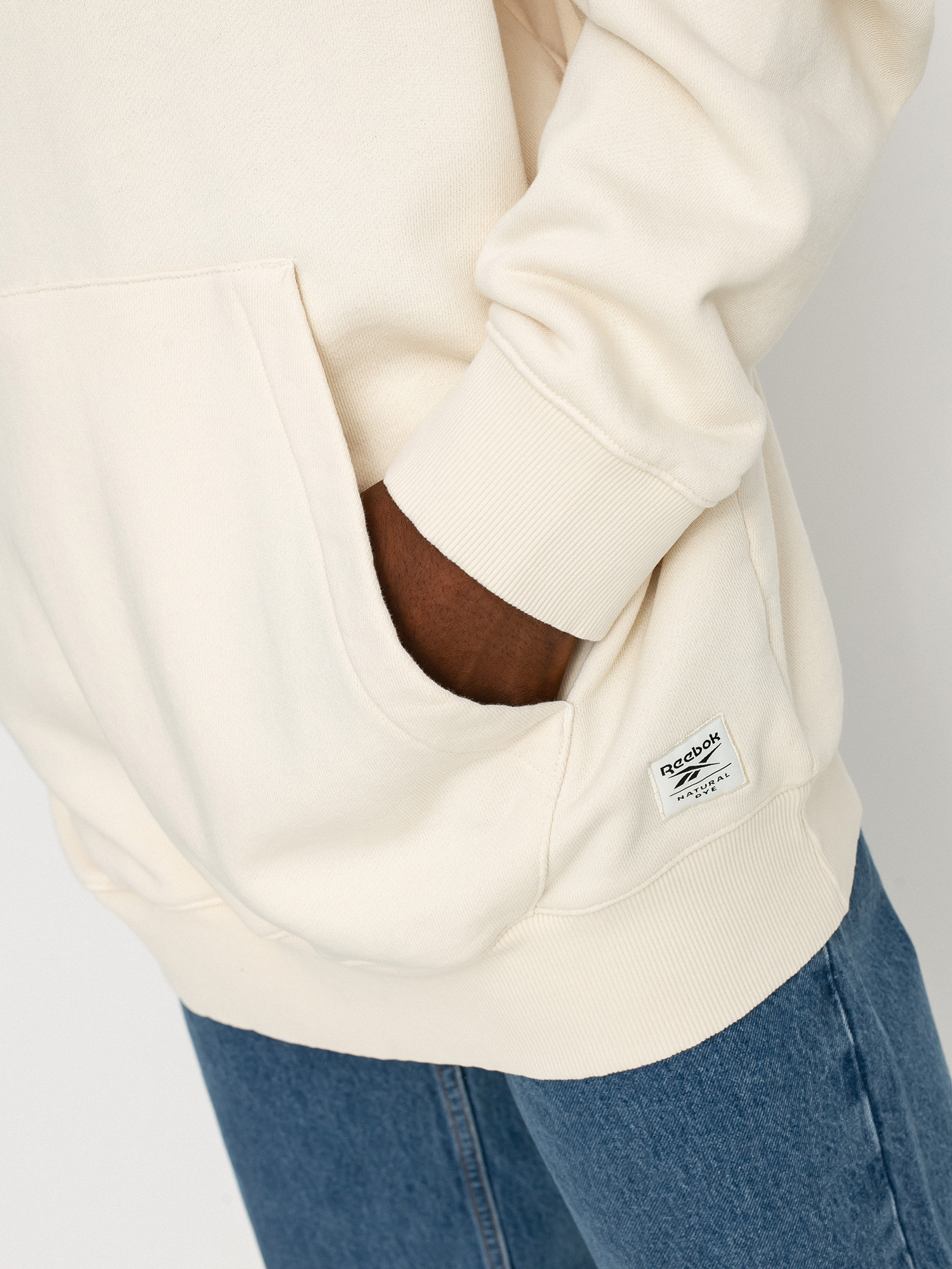 Hanorac cu glugă Reebok Cl Nd HD (nondye)