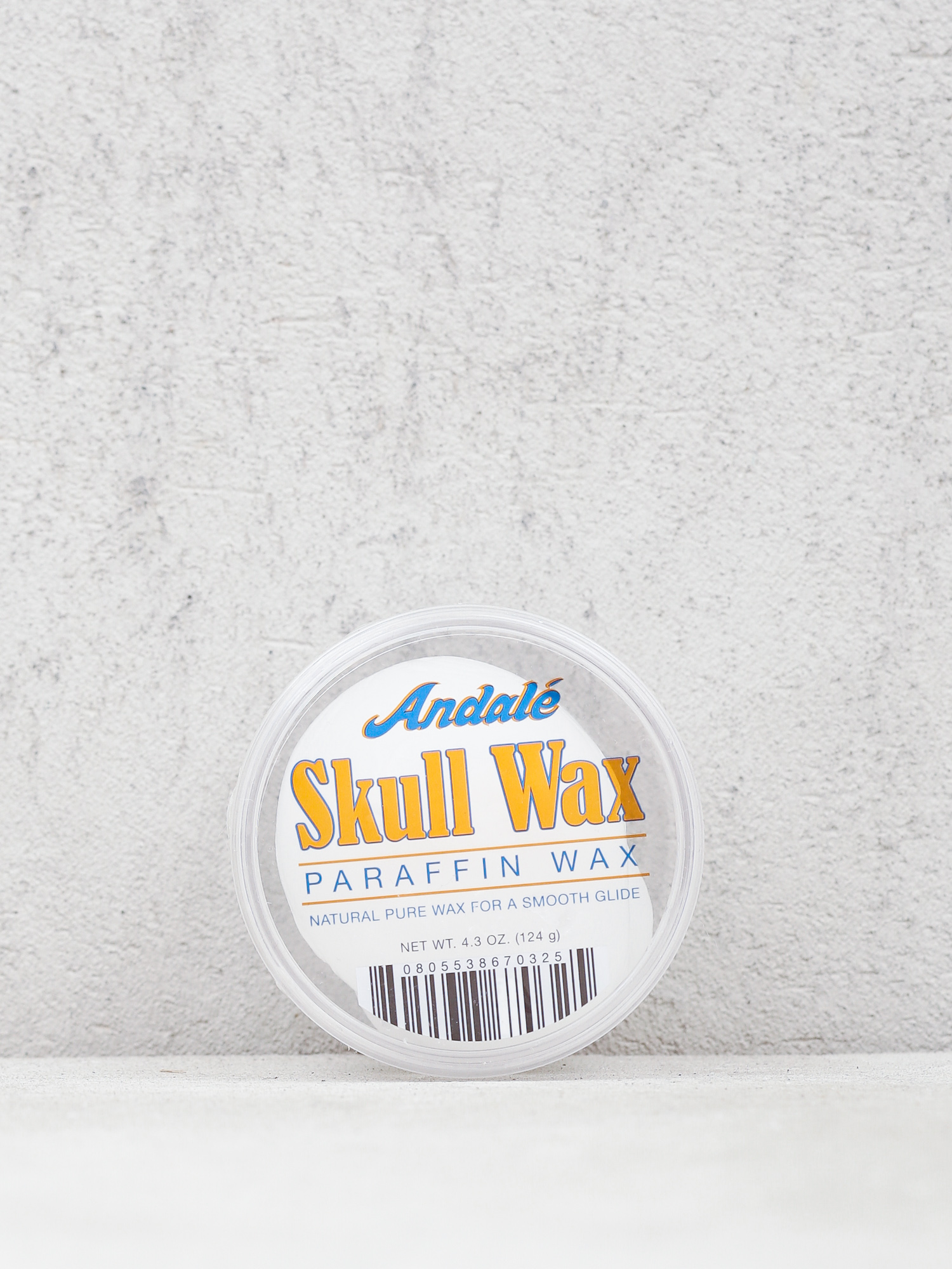 Ceară Andale Skull Wax (white)