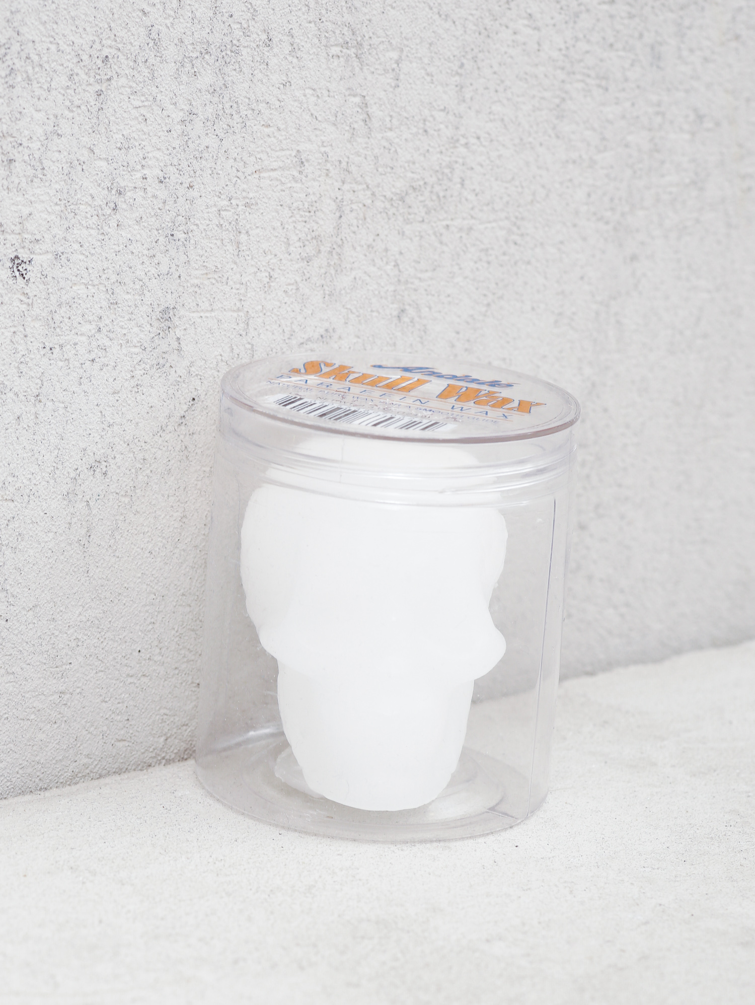 Ceară Andale Skull Wax (white)