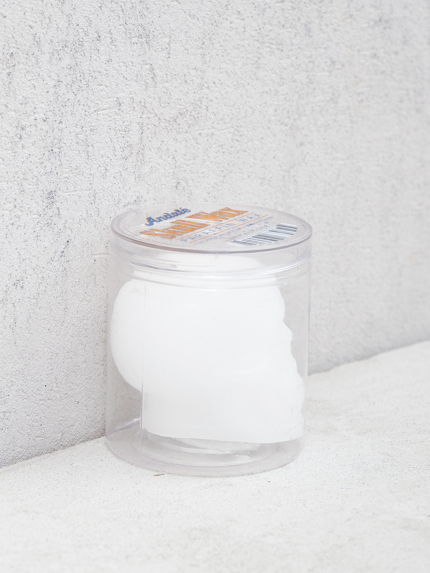 Ceară Andale Skull Wax (white)