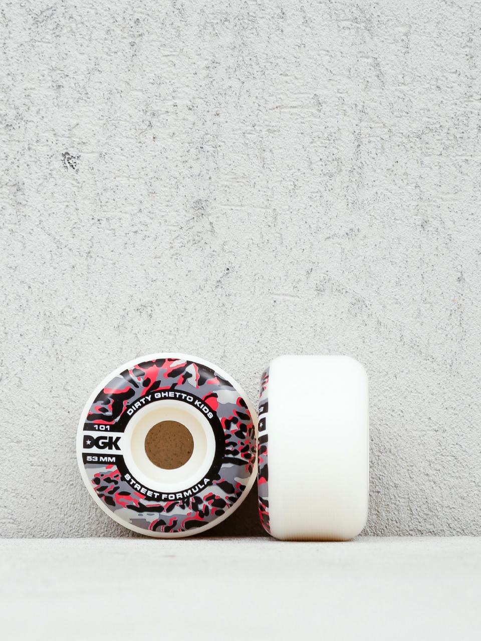 Role DGK Ruckus (white/camo)