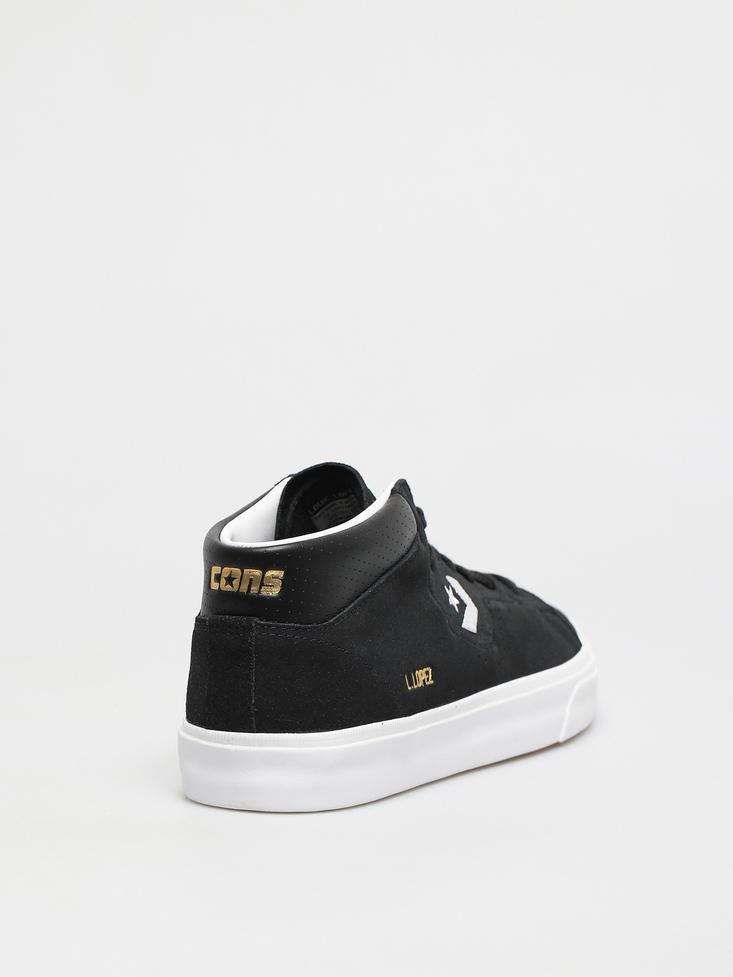 Pantofi Converse Louie Lopez Pro Ox (black)