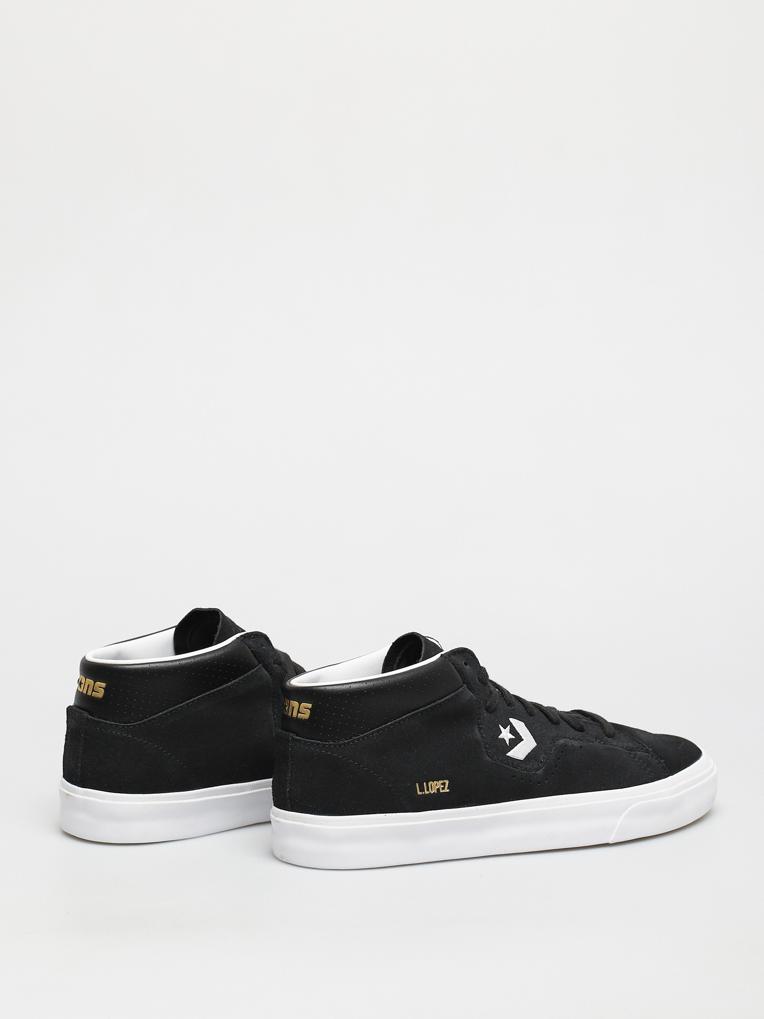 Pantofi Converse Louie Lopez Pro Ox (black)