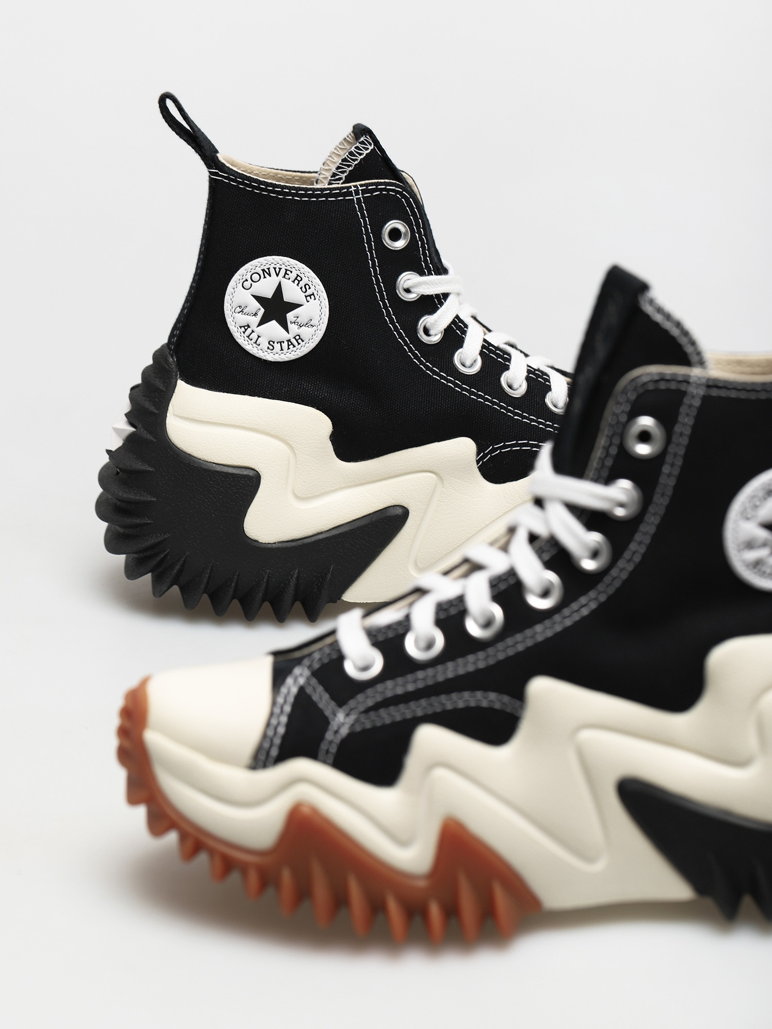 Pantofi Converse Run Star Motion - negru (black)