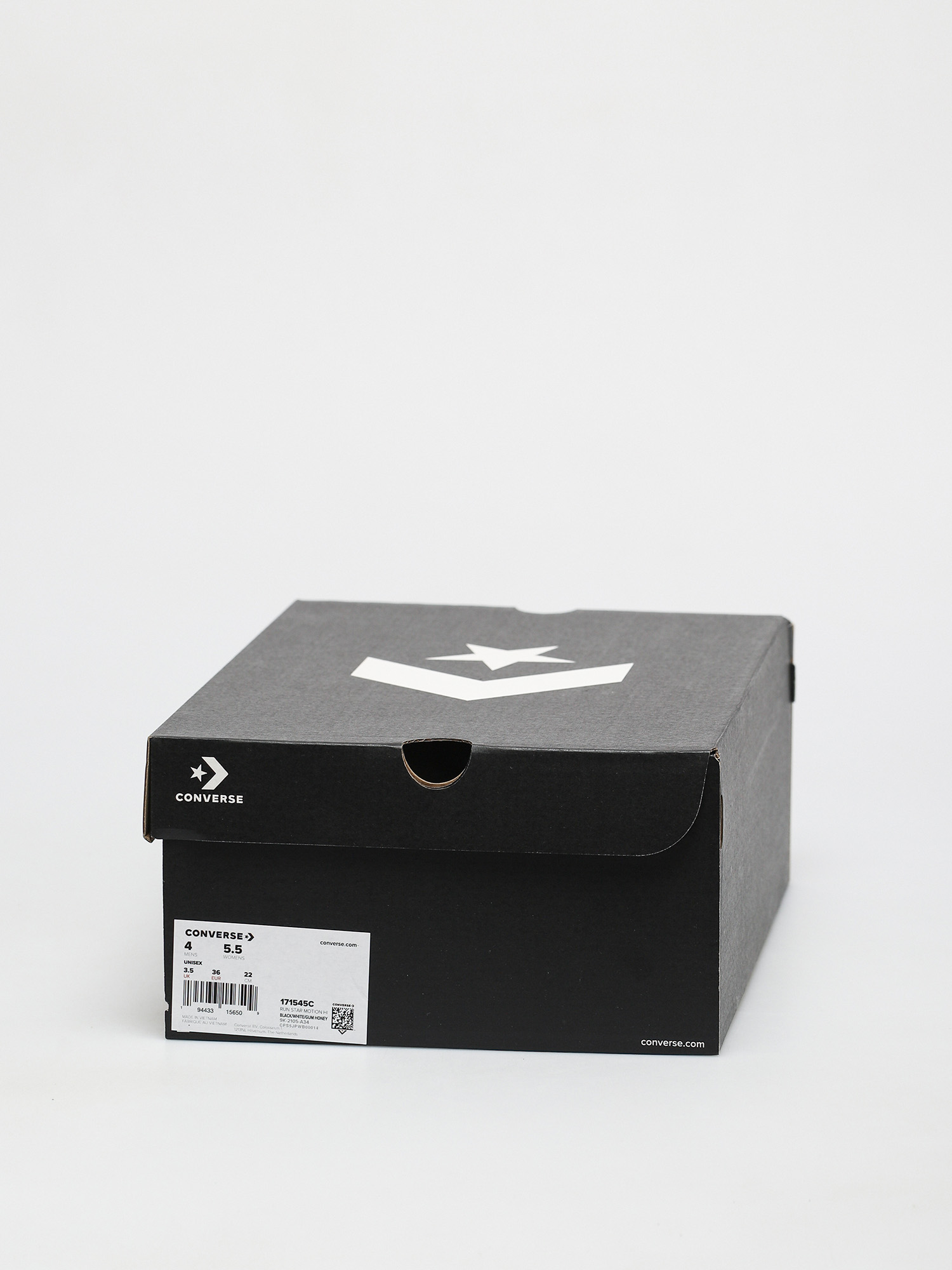 Pantofi Converse Run Star Motion (black)
