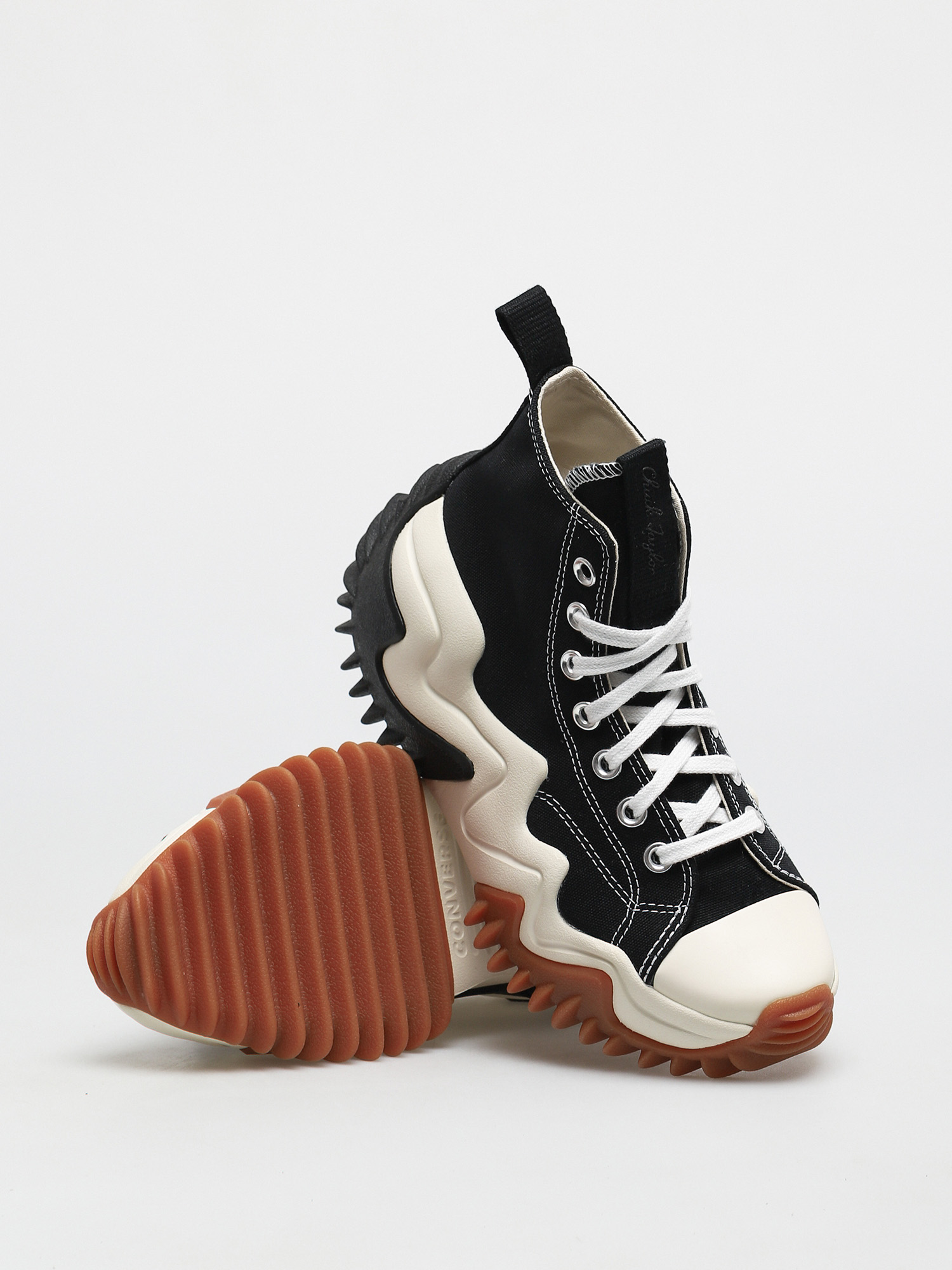 Pantofi Converse Run Star Motion - negru (black)