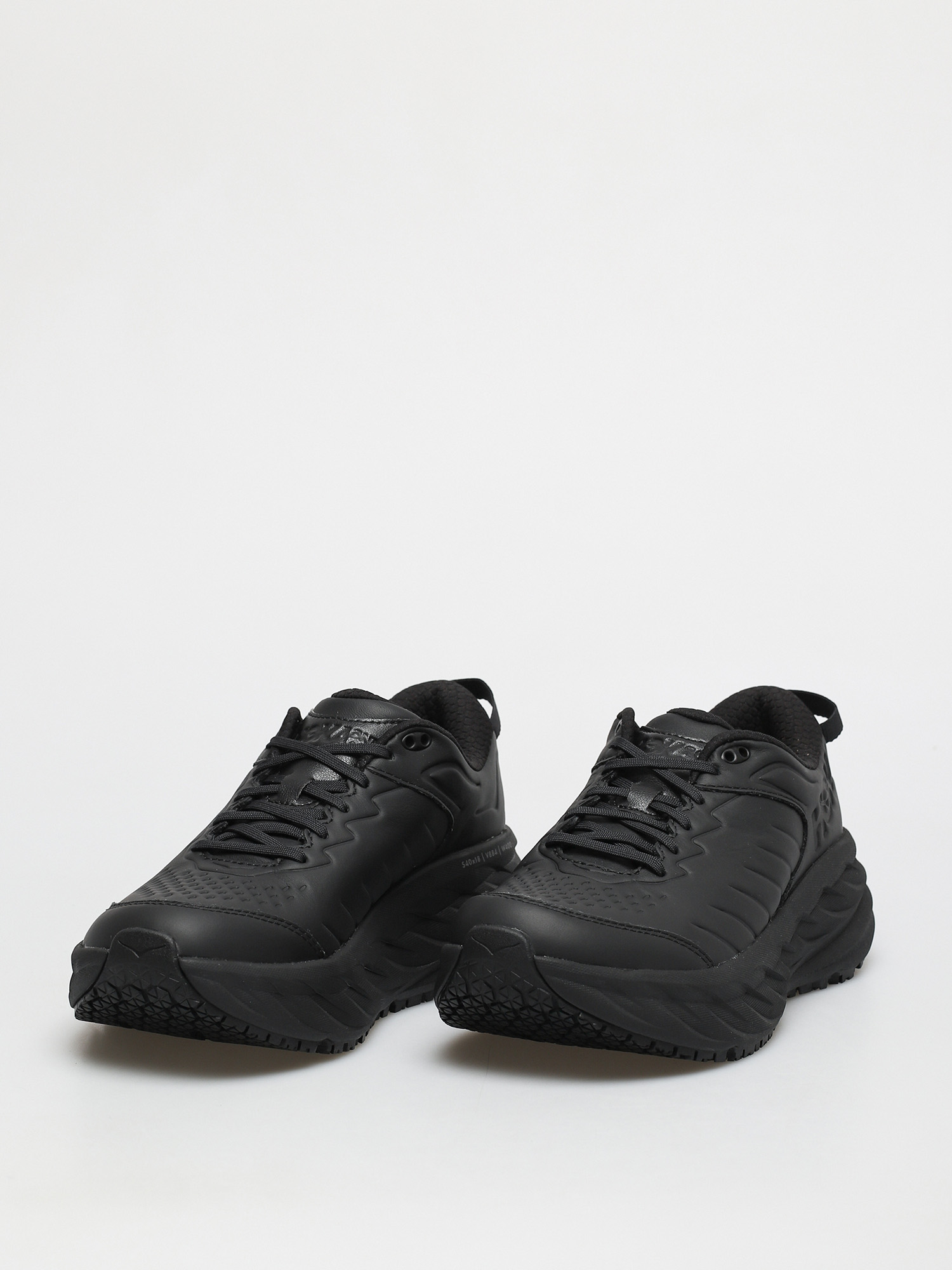 Pantofi Hoka One One Bondi SR (black/black)