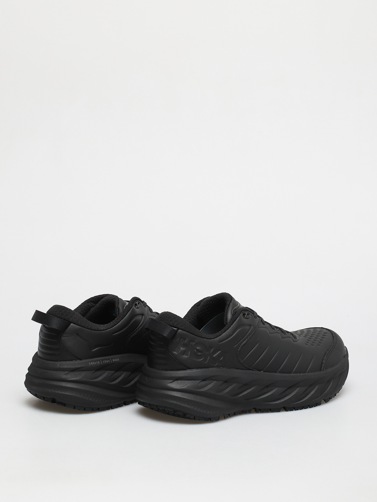 Pantofi Hoka One One Bondi SR (black/black)