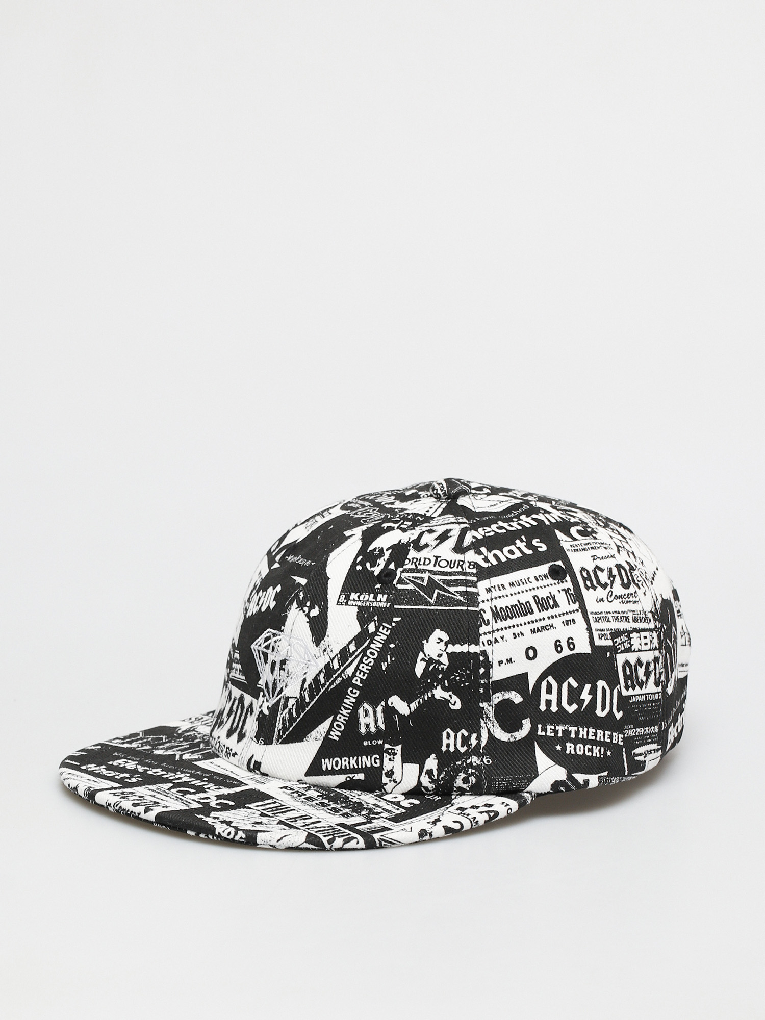 Șapcă Diamond Supply Co. World Tour Hat (black)