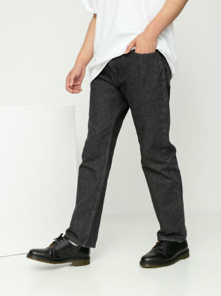 Pantaloni Levi's® 551 Z Straight (black rinse)