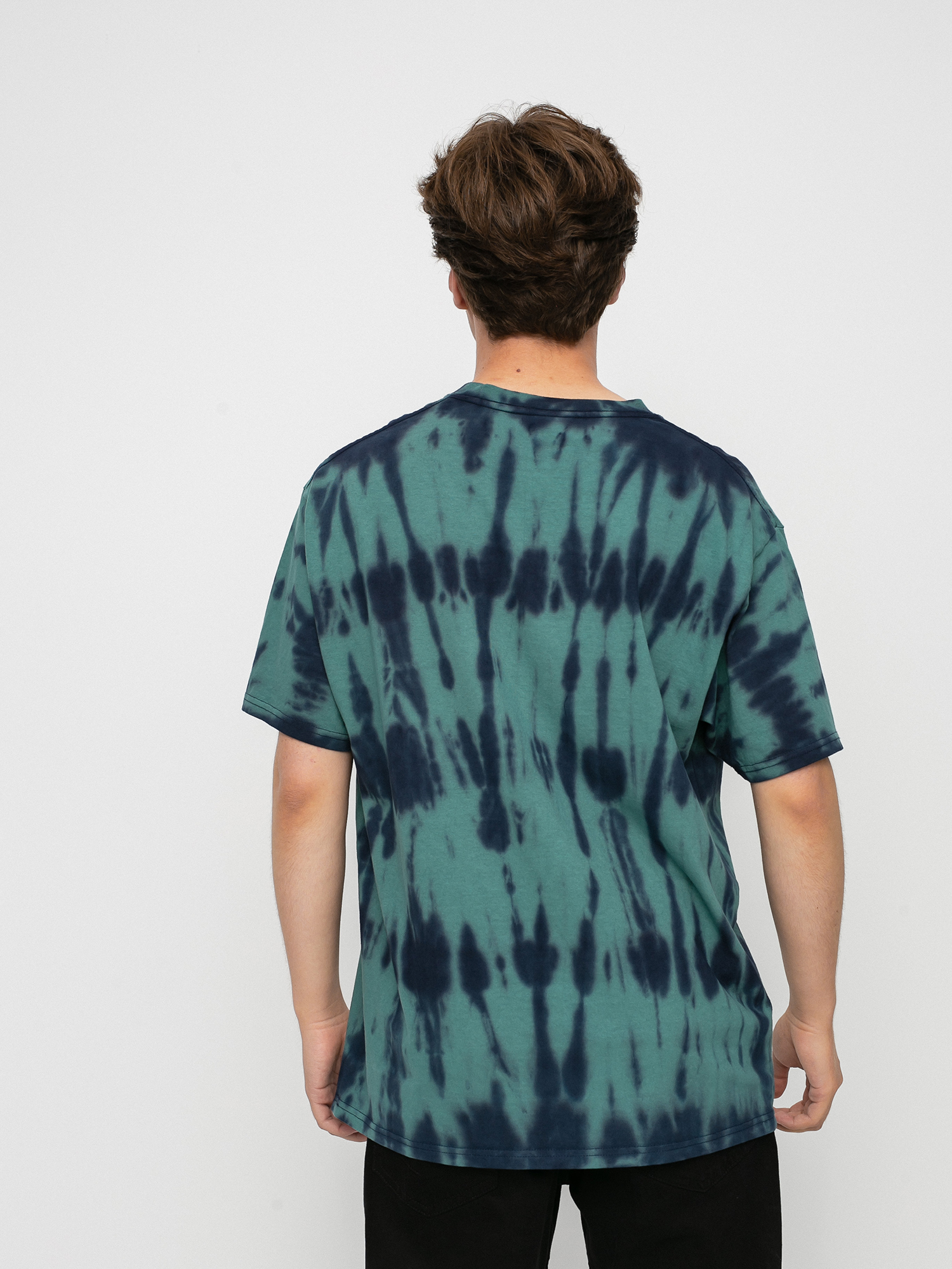 Tricou HUF LSD Tiedye (navy)