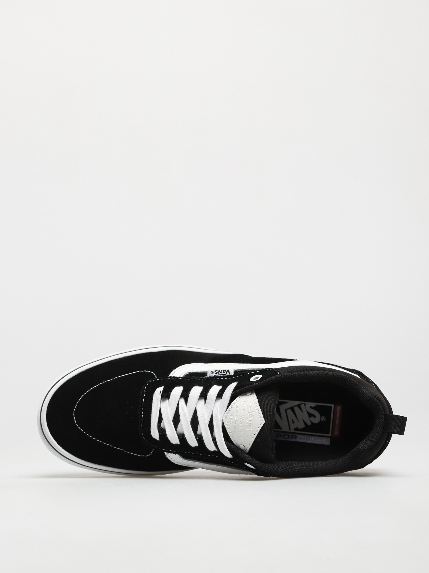 Pantofi Vans Kyle Walker (black/white)