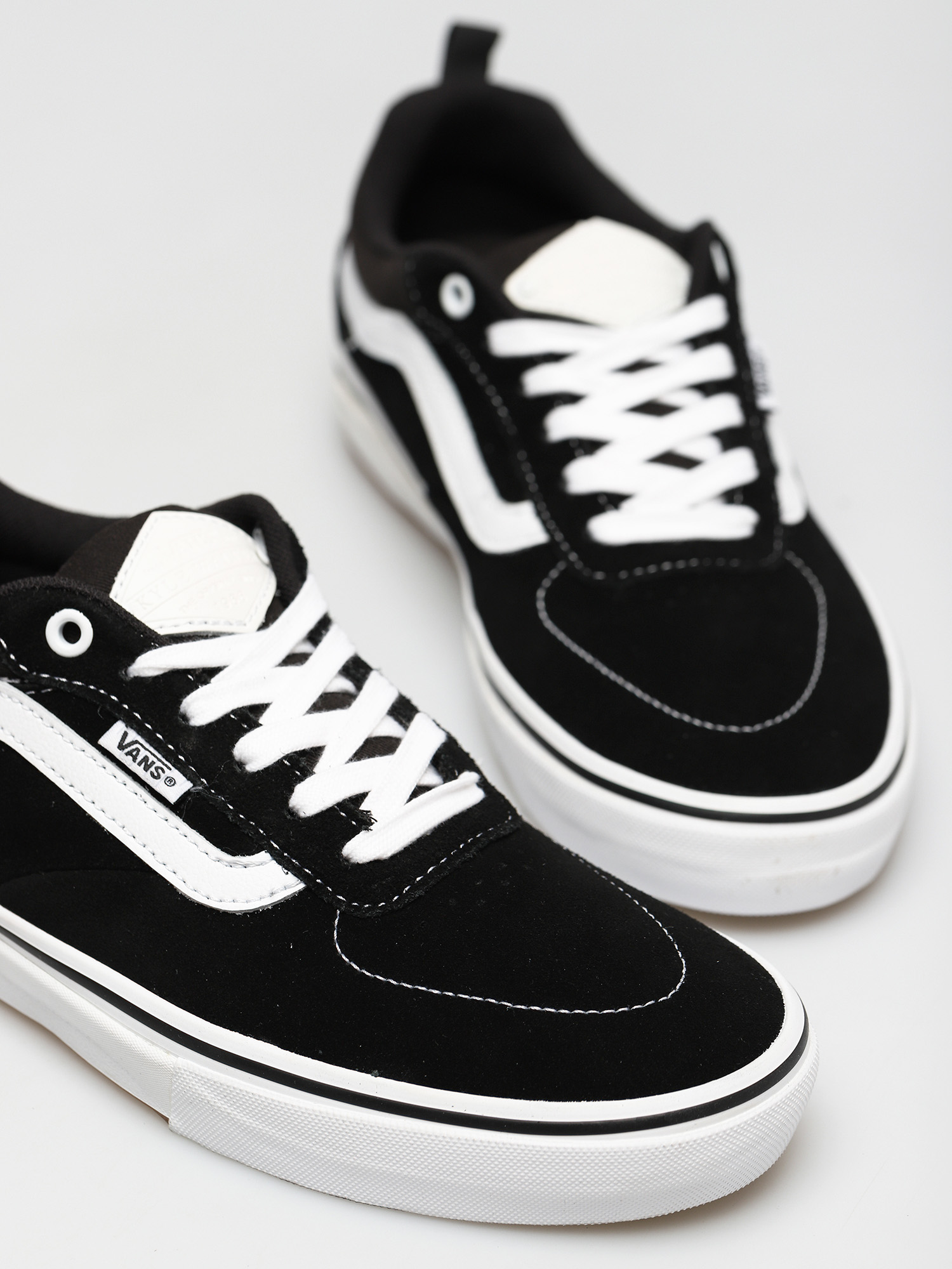 Pantofi Vans Kyle Walker (black/white)