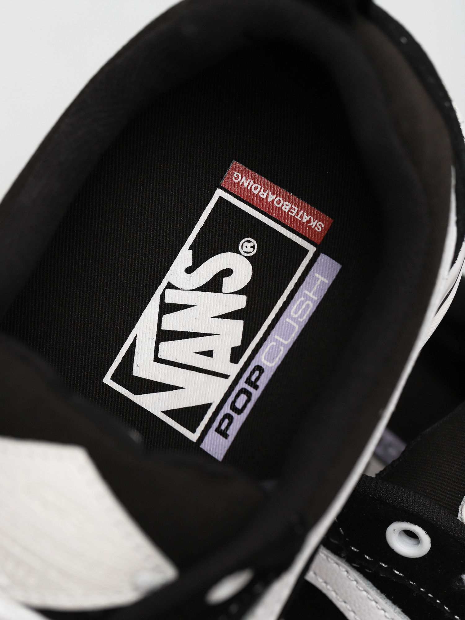 Pantofi Vans Kyle Walker (black/white)