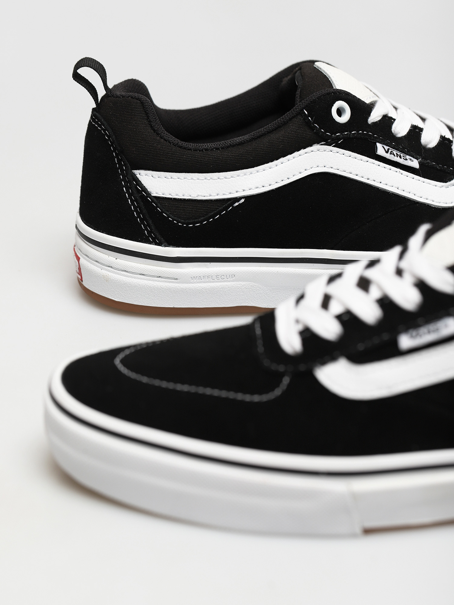 Pantofi Vans Kyle Walker (black/white)