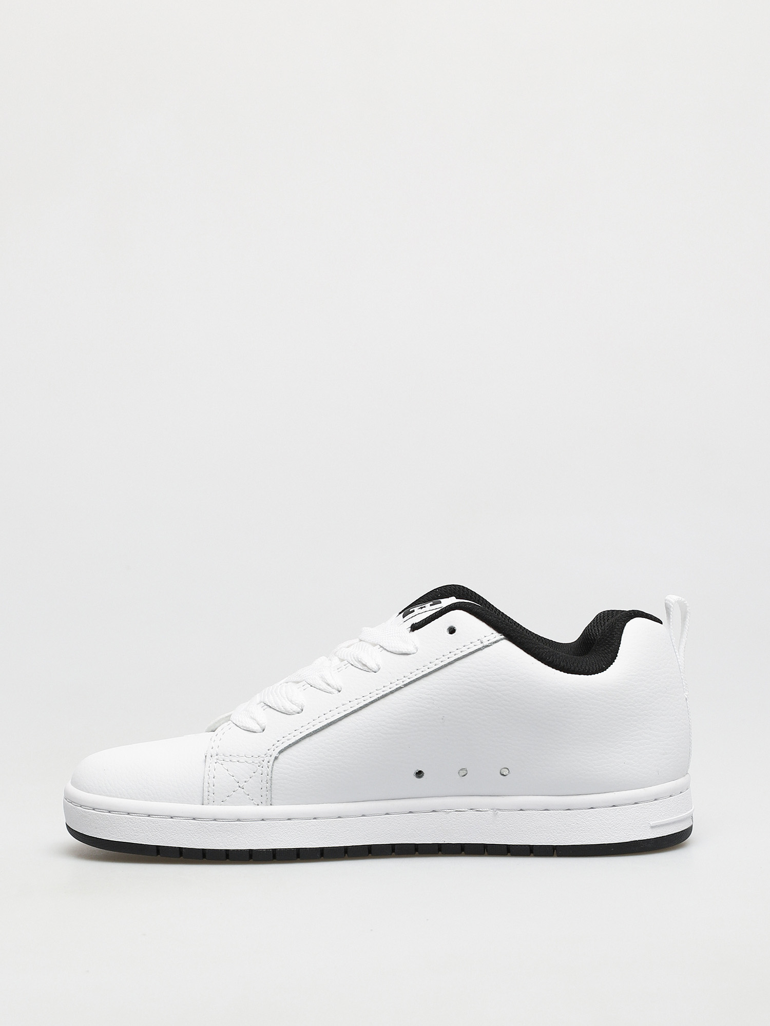 Pantofi DC Court Graffik (white/black/black)
