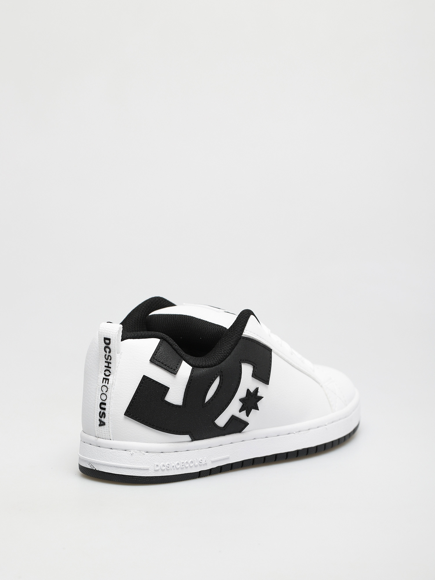 Pantofi DC Court Graffik (white/black/black)