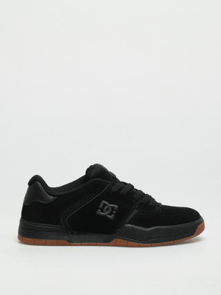 Pantofi DC Central (black/black/gum)
