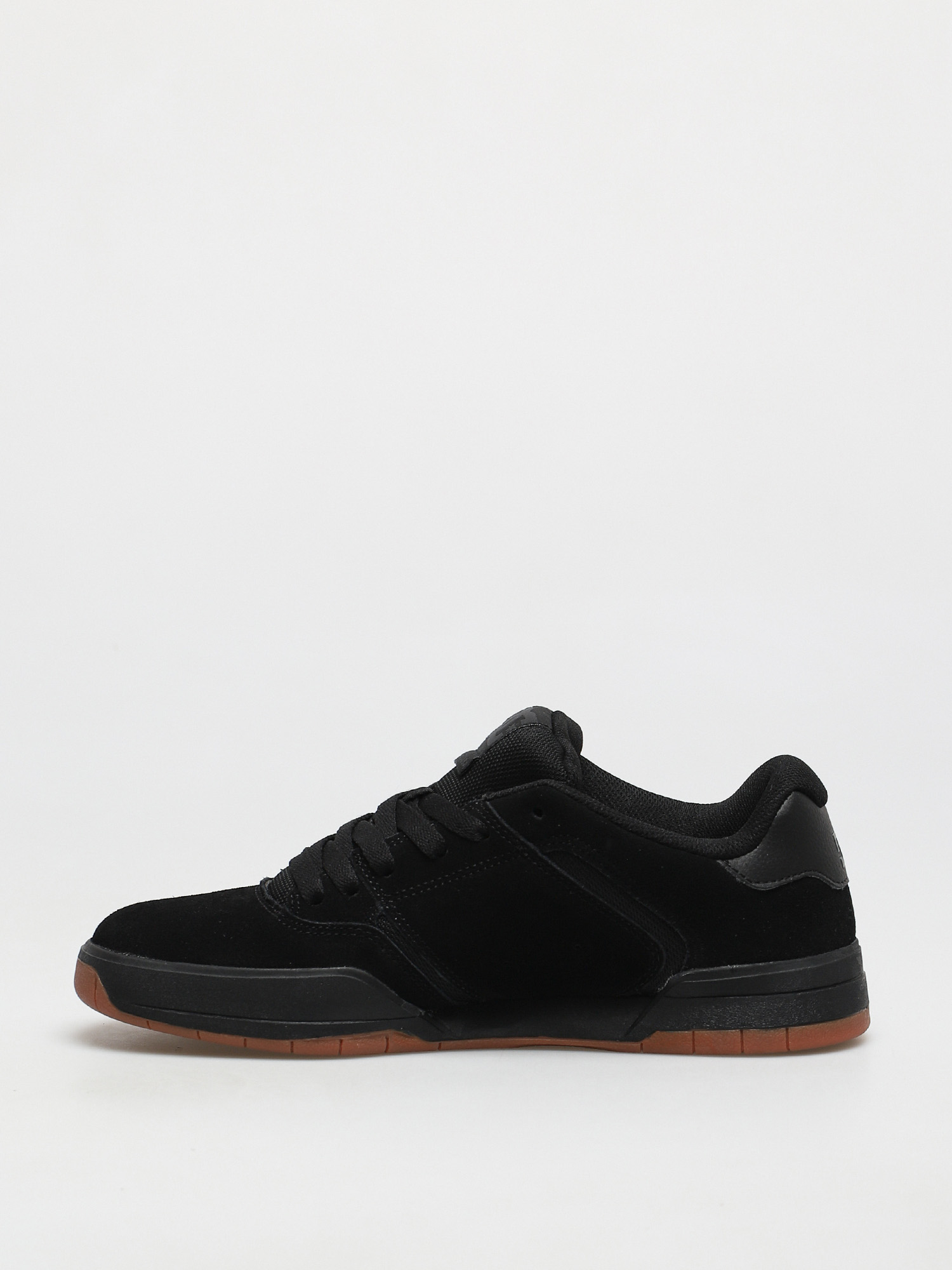 Pantofi DC Central (black/black/gum)
