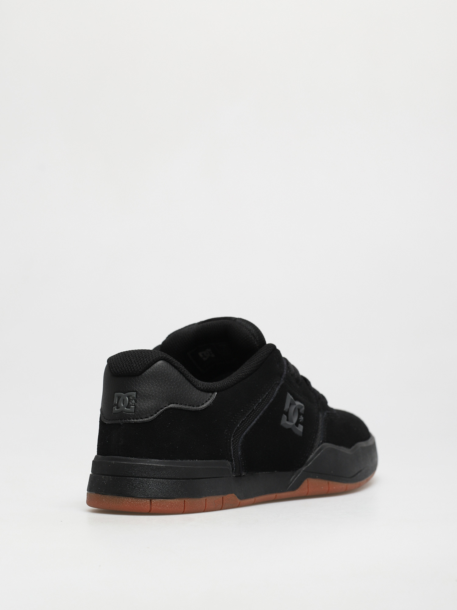 Pantofi DC Central (black/black/gum)